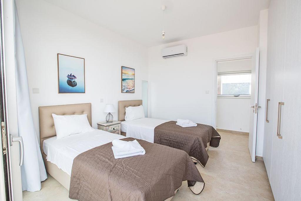 Villa Olive Thalassa, Brand New, Luxury 3Bdr Protaras Villa With Private Pool
