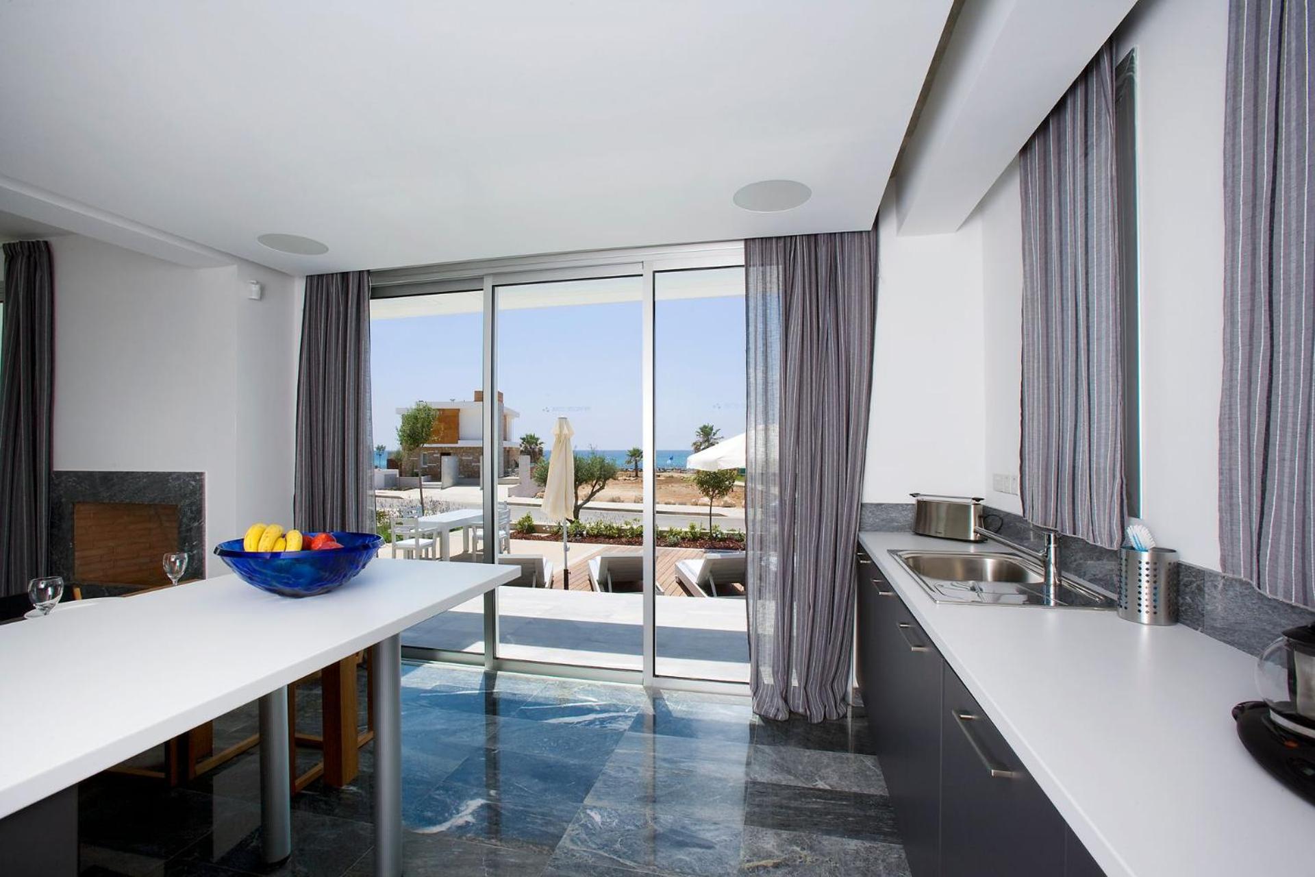 Luxury Cyprus Villa Aqua Villa Private Pool Sea View