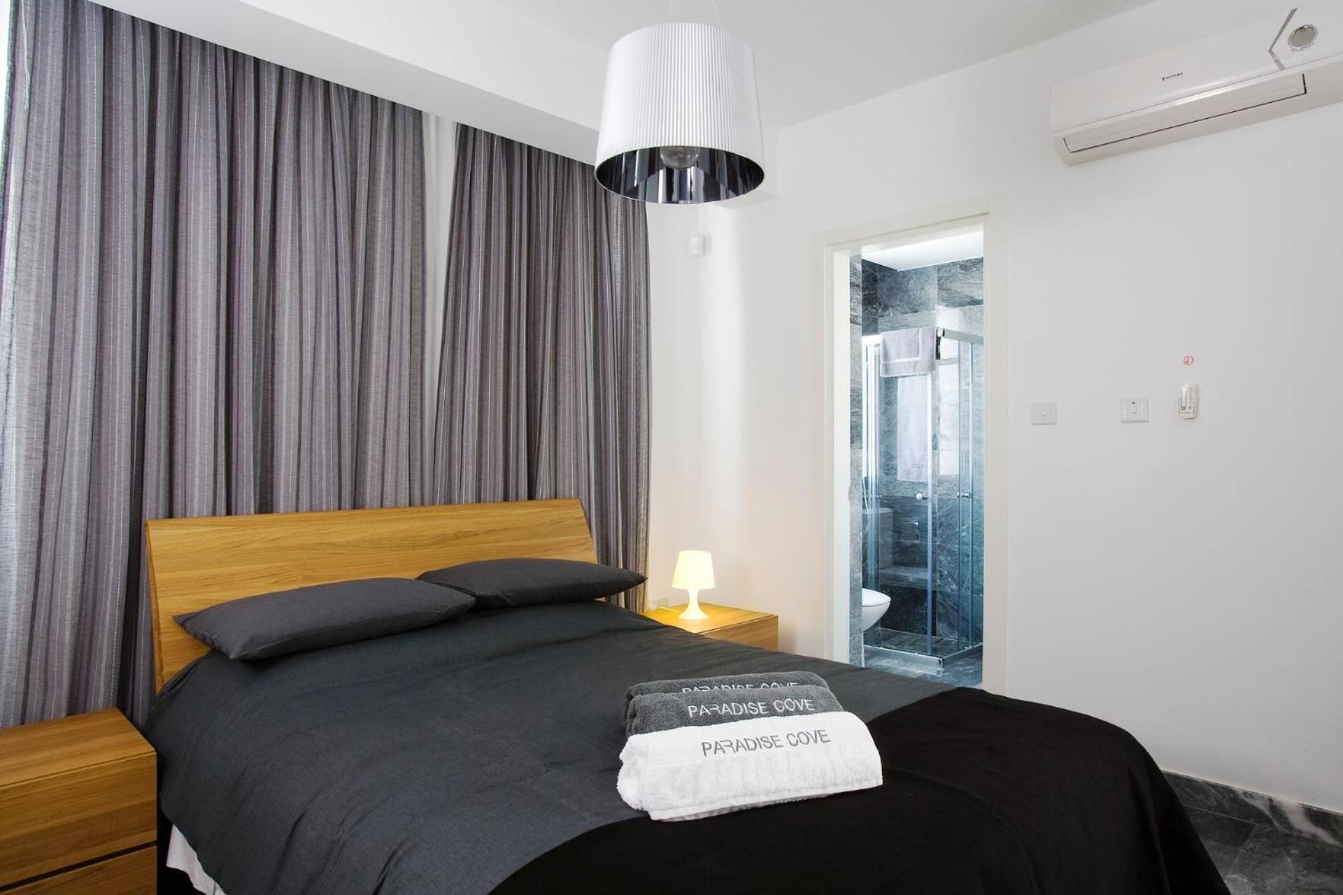 Luxury Cyprus Villa Aqua Villa Private Pool Sea View