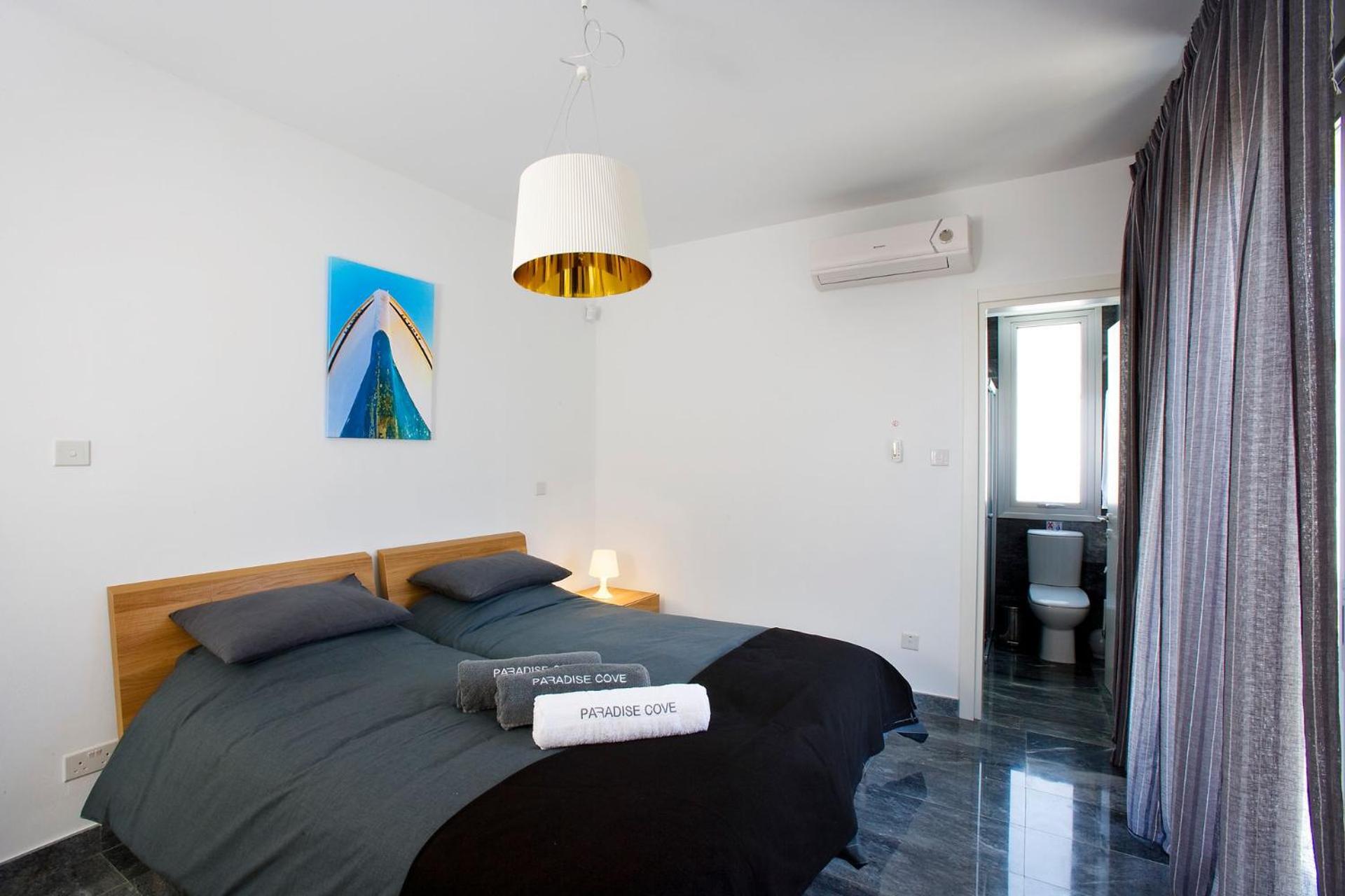 Luxury Cyprus Villa Aqua Villa Private Pool Sea View