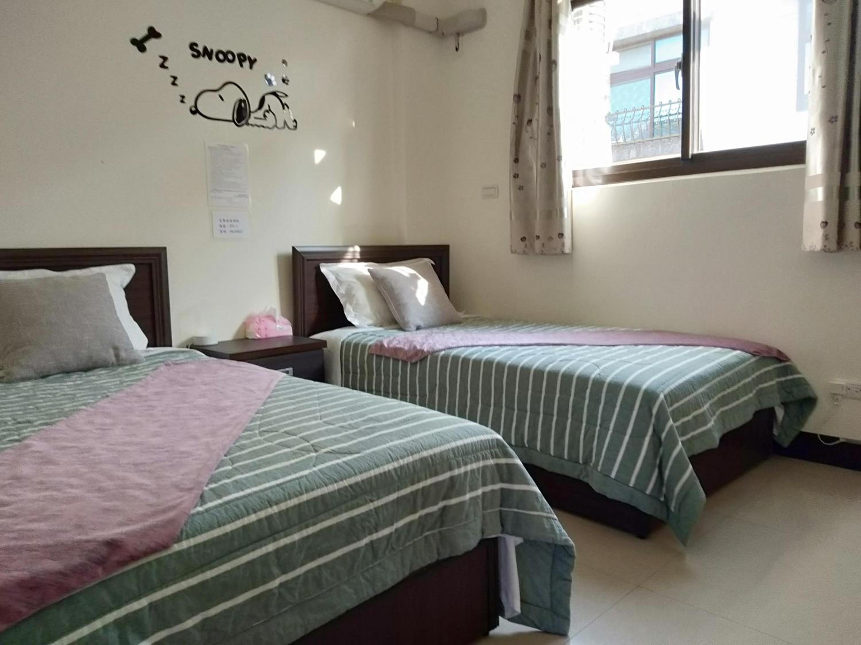 Huxia Seaview Homestay view 2
