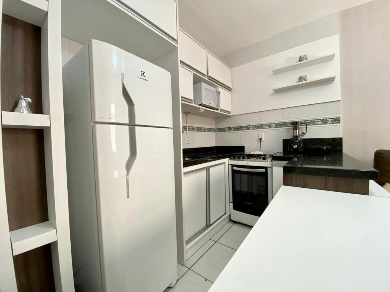 Apartamento temporada edifício Vila Velha