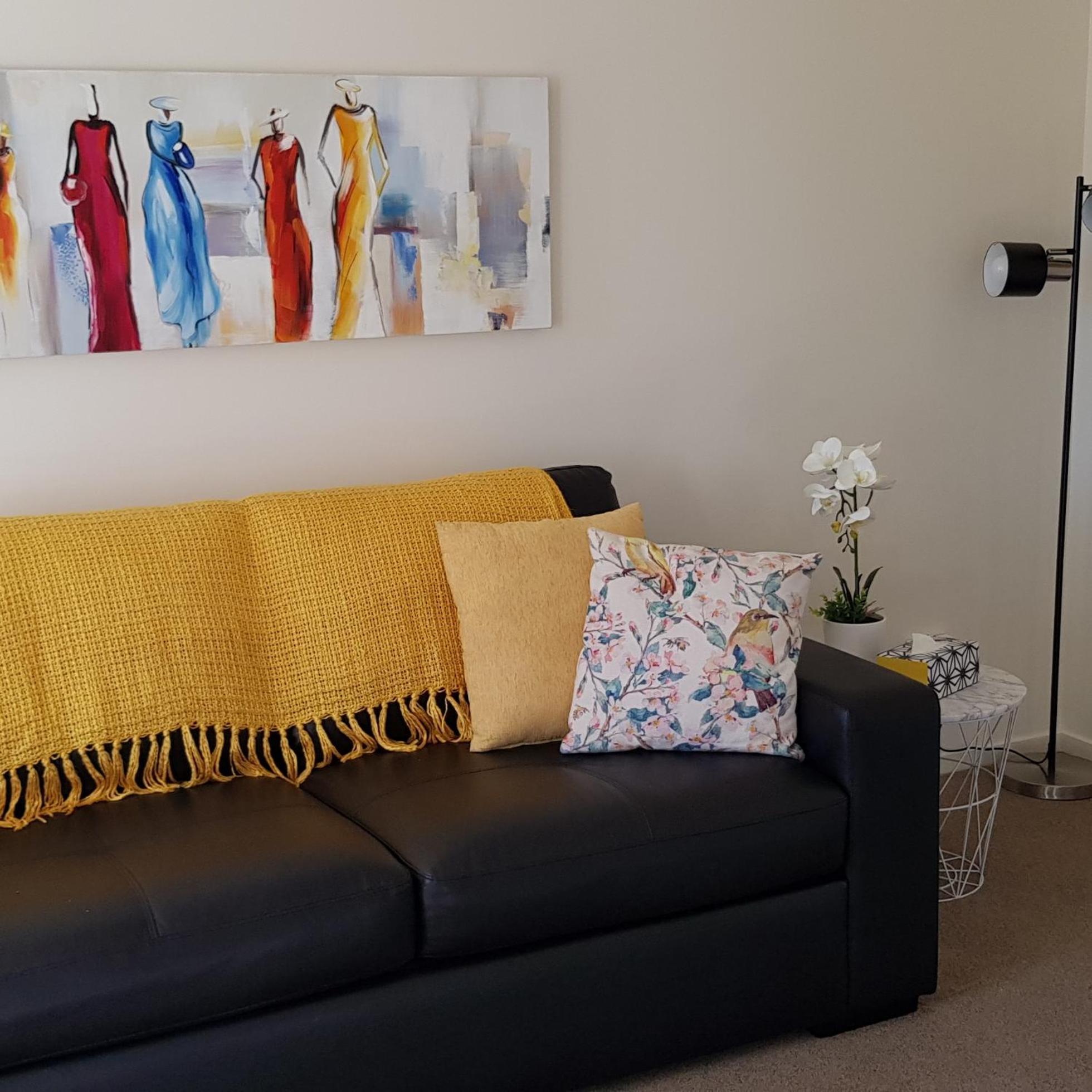 Home Away from Home - Waitaki Lakes Apartment A5 view 4