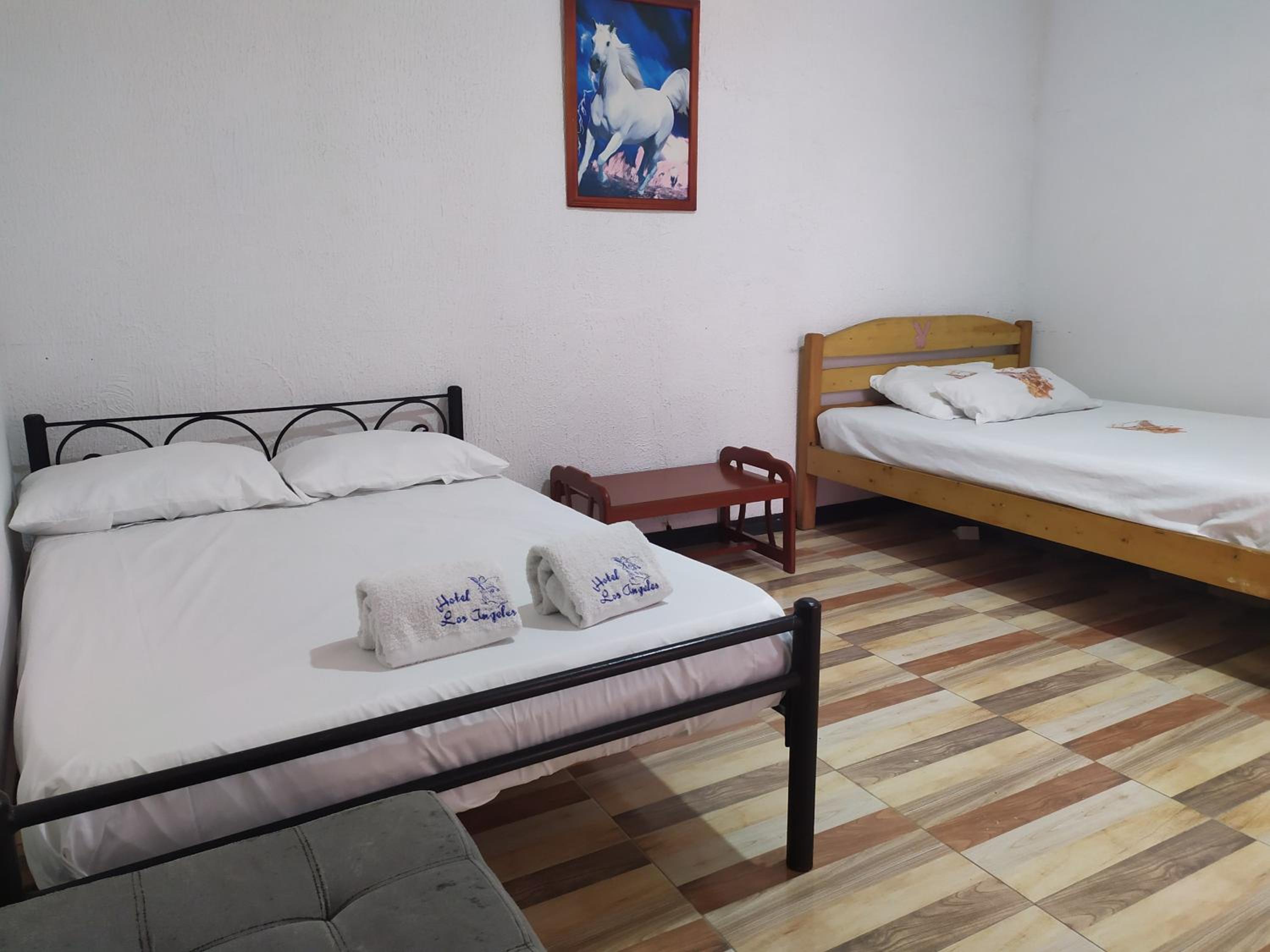 HOTEL LOS ÁNGELES