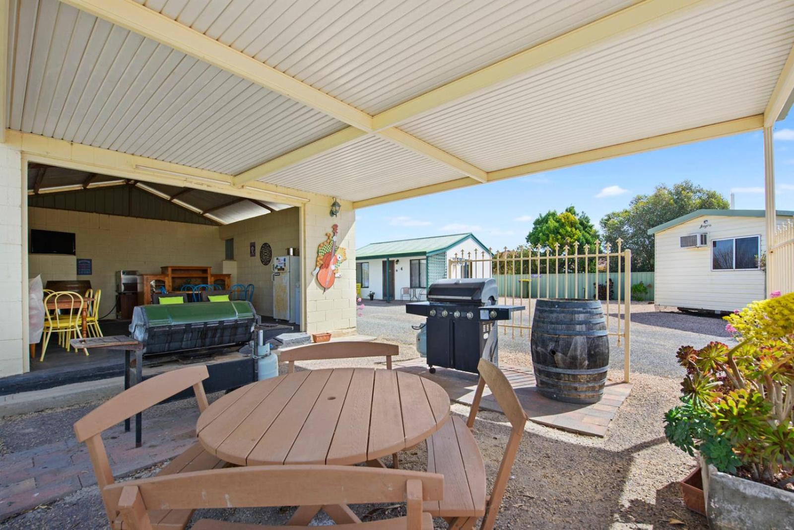 Moonta Bay Accommodation