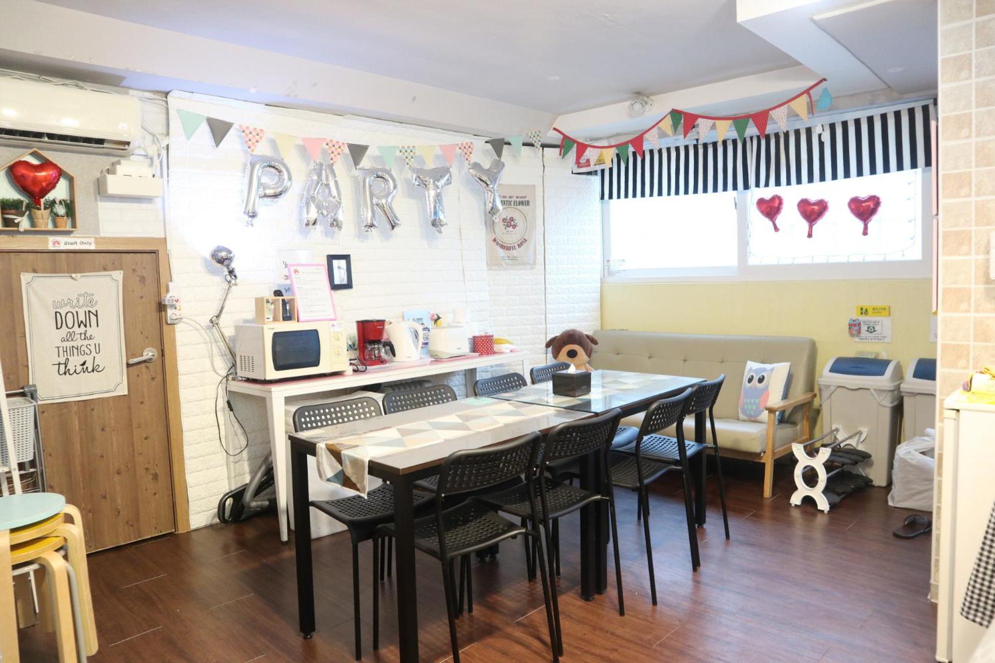 Hongdae Style Guesthouse