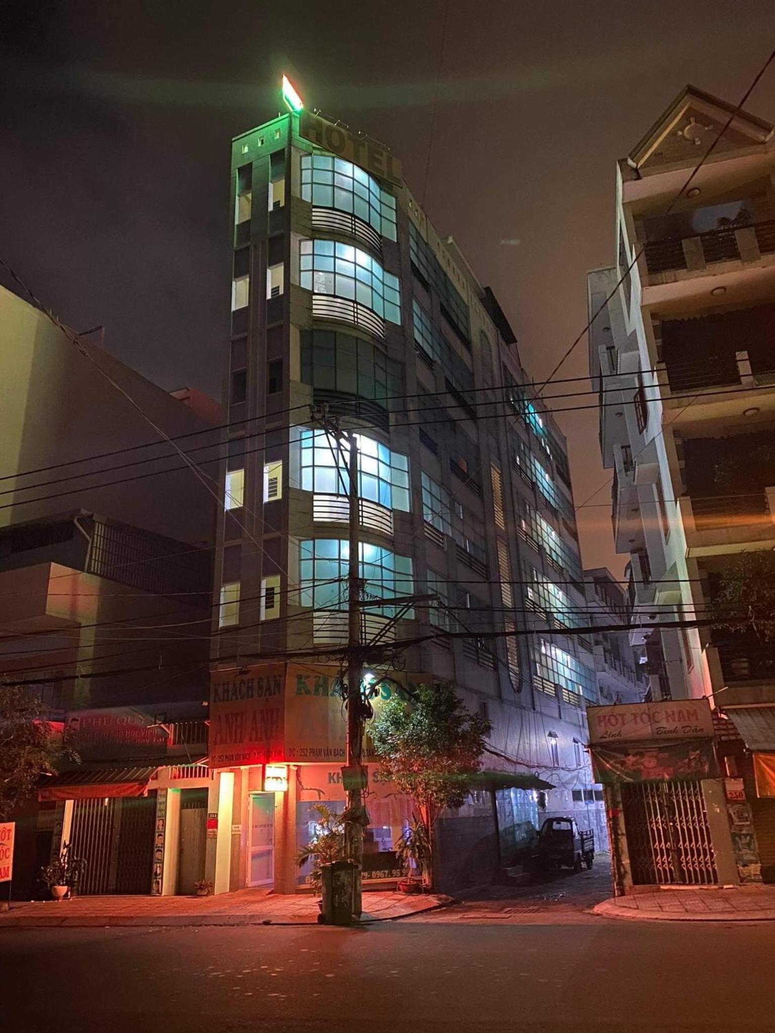 Khách sạn Hoa Anh Anh