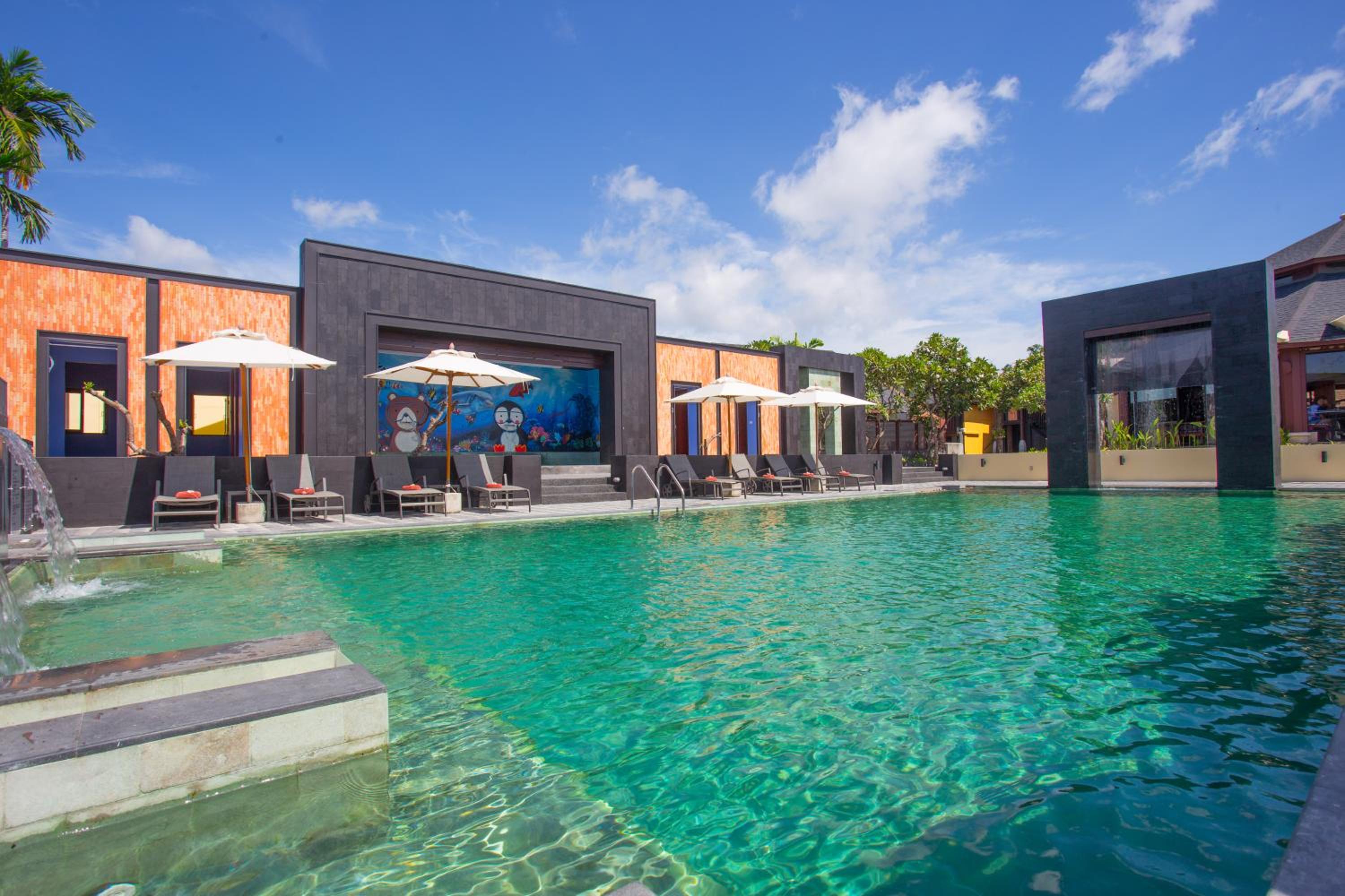 Pavilion Samui Villas and Resort
