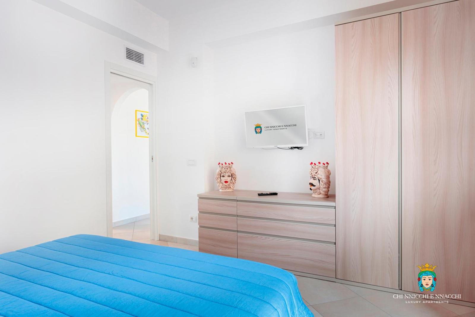 Chi nnicchi e nnacchi - Luxury apartments view 5
