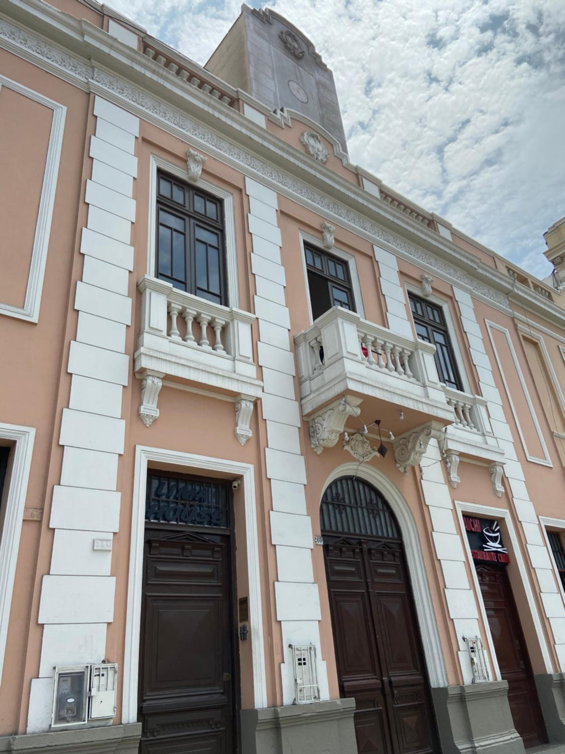 building