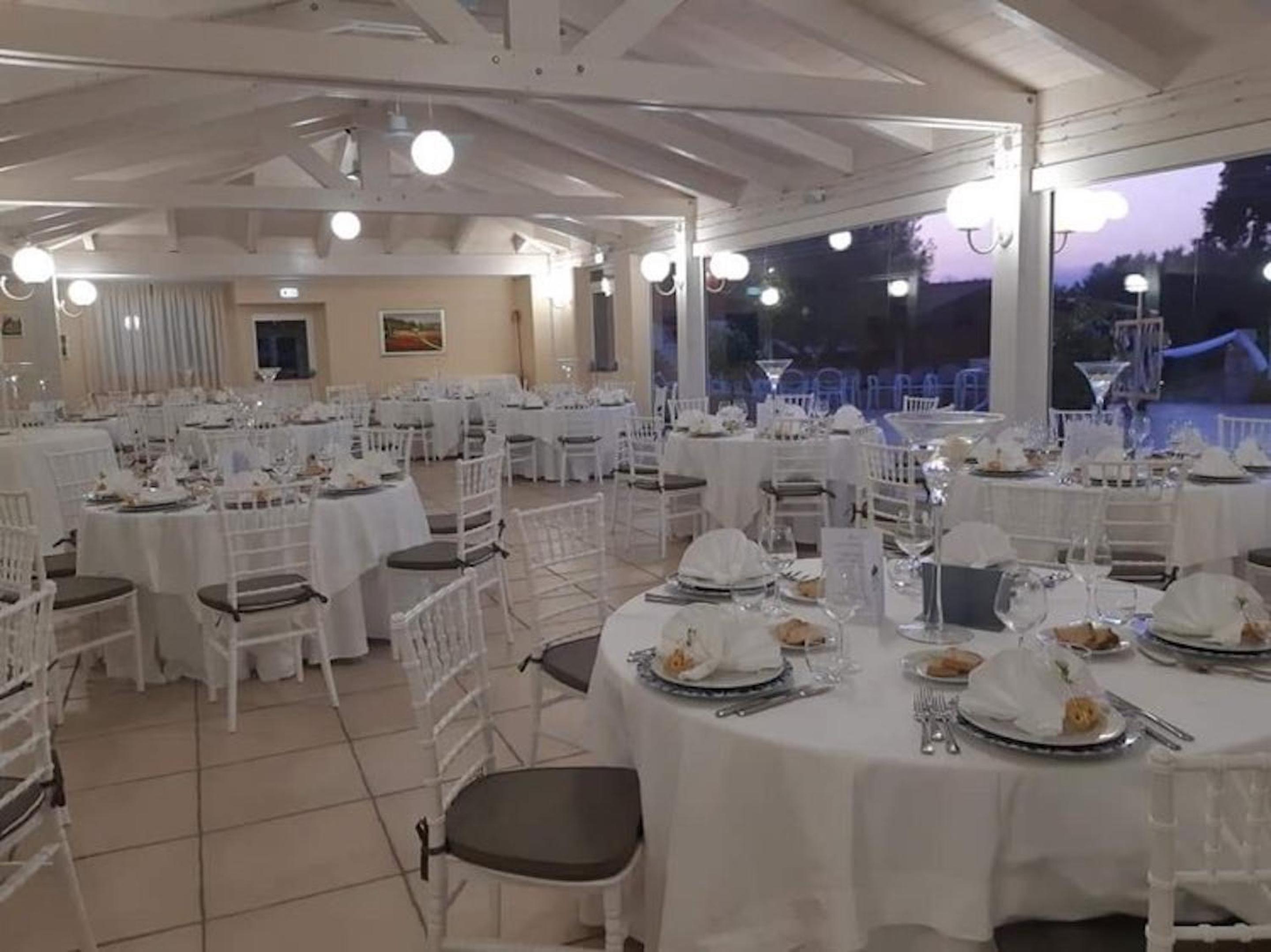meeting & event spaces