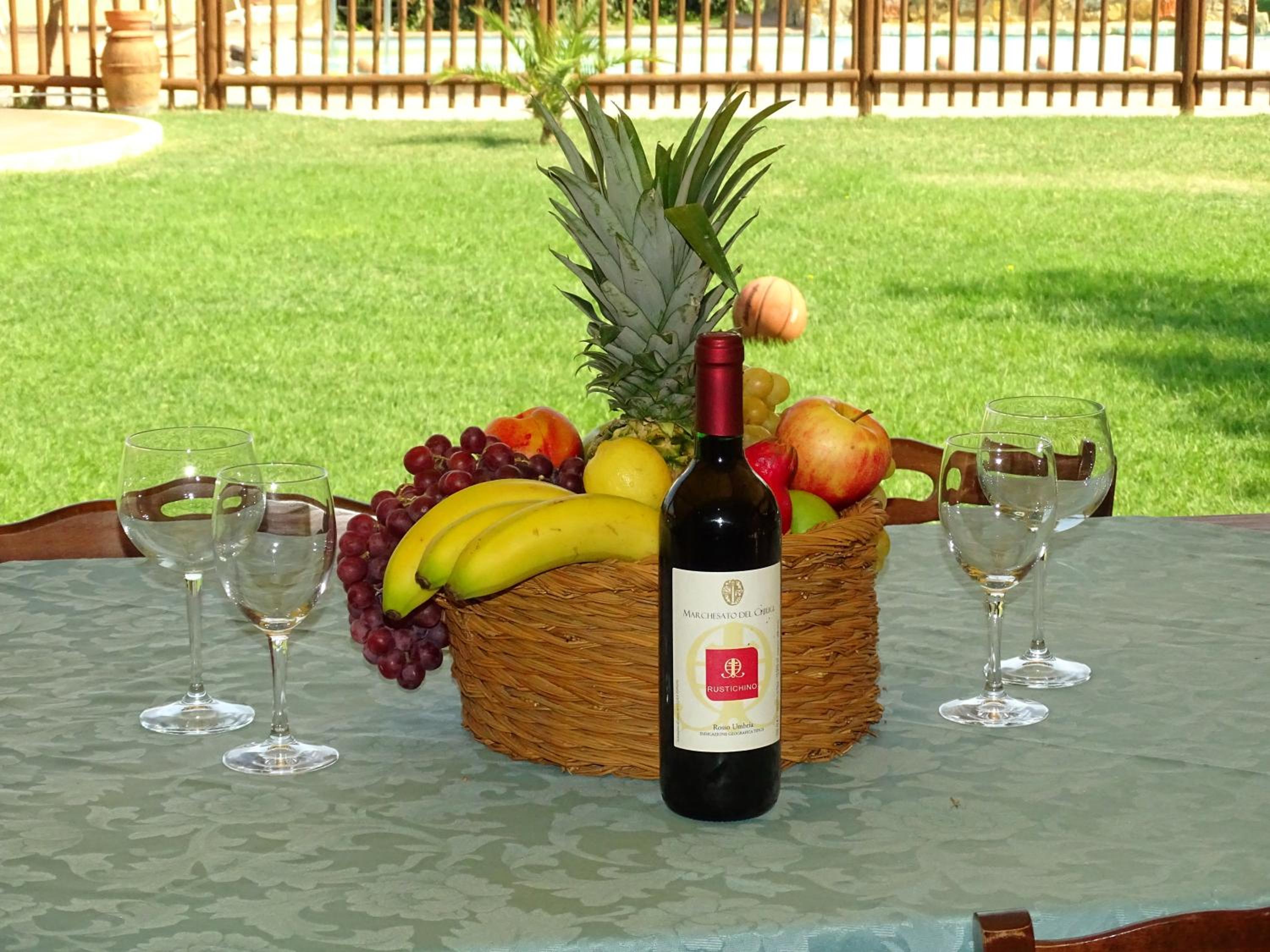 Country House Podere Lacaioli view 5