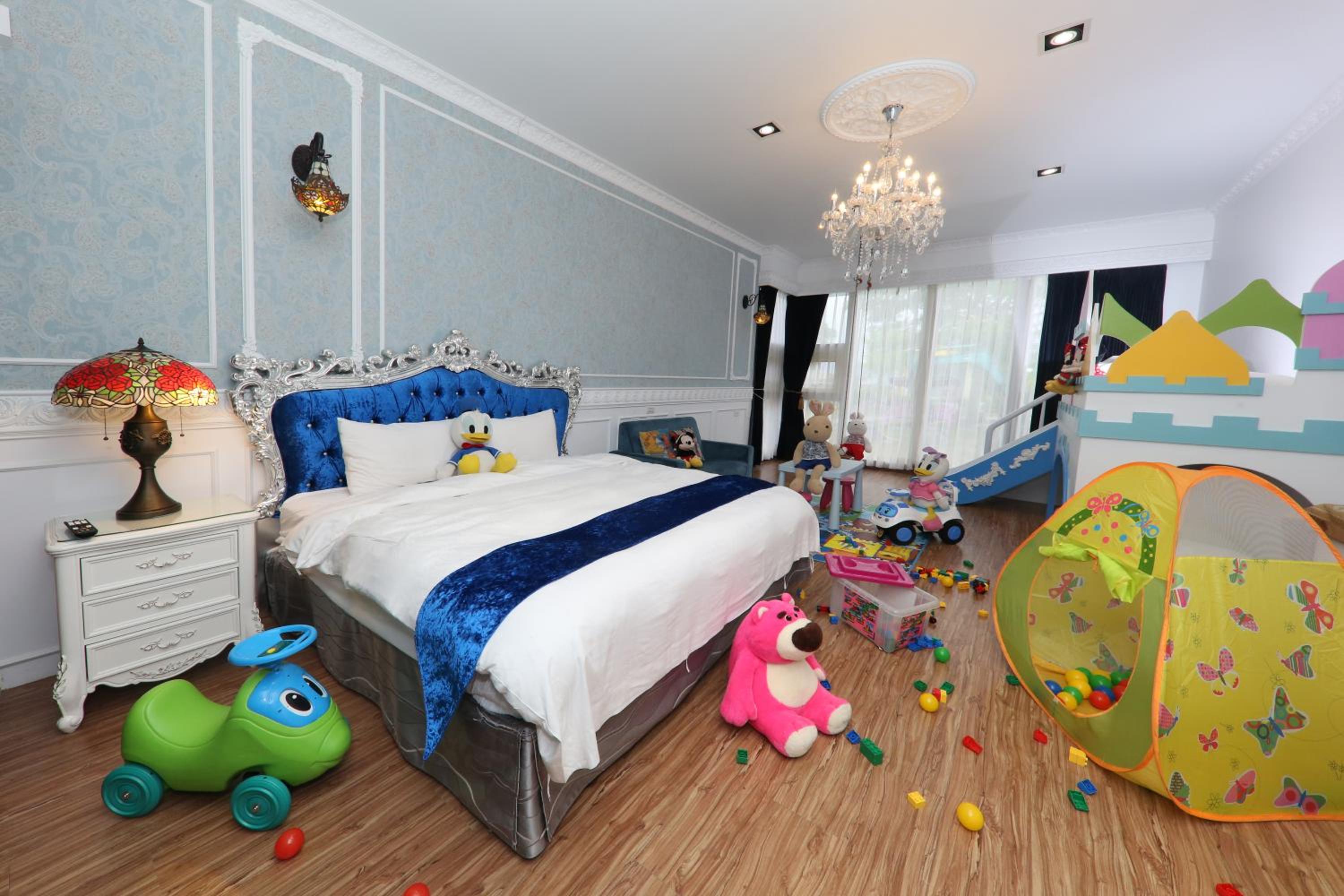 An Ti Li Ya Homestay