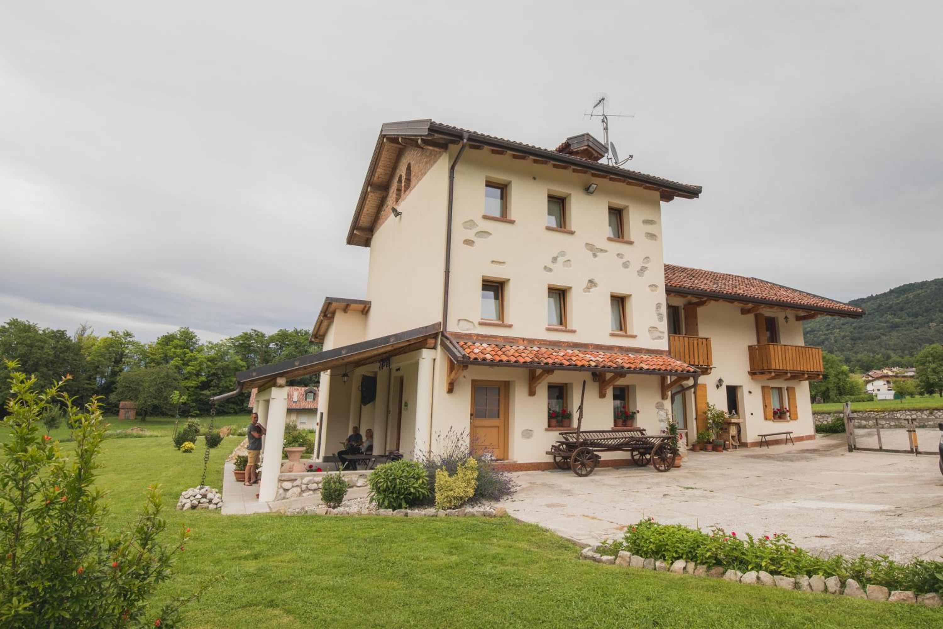 La Tieda - locazione turistica Reolon view 2