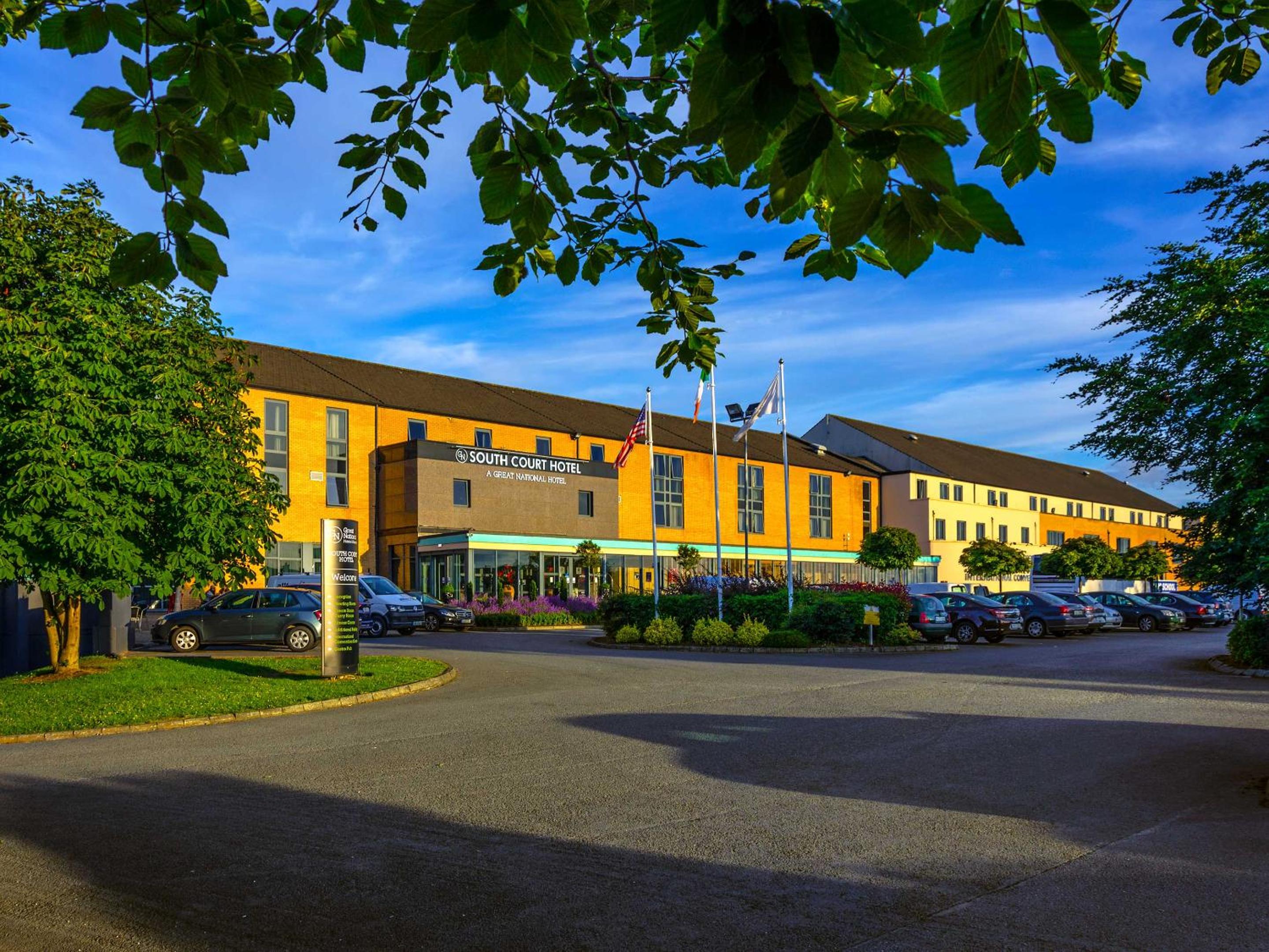 Limerick Vacations - Great National South Court Hotel - Property Image 1
