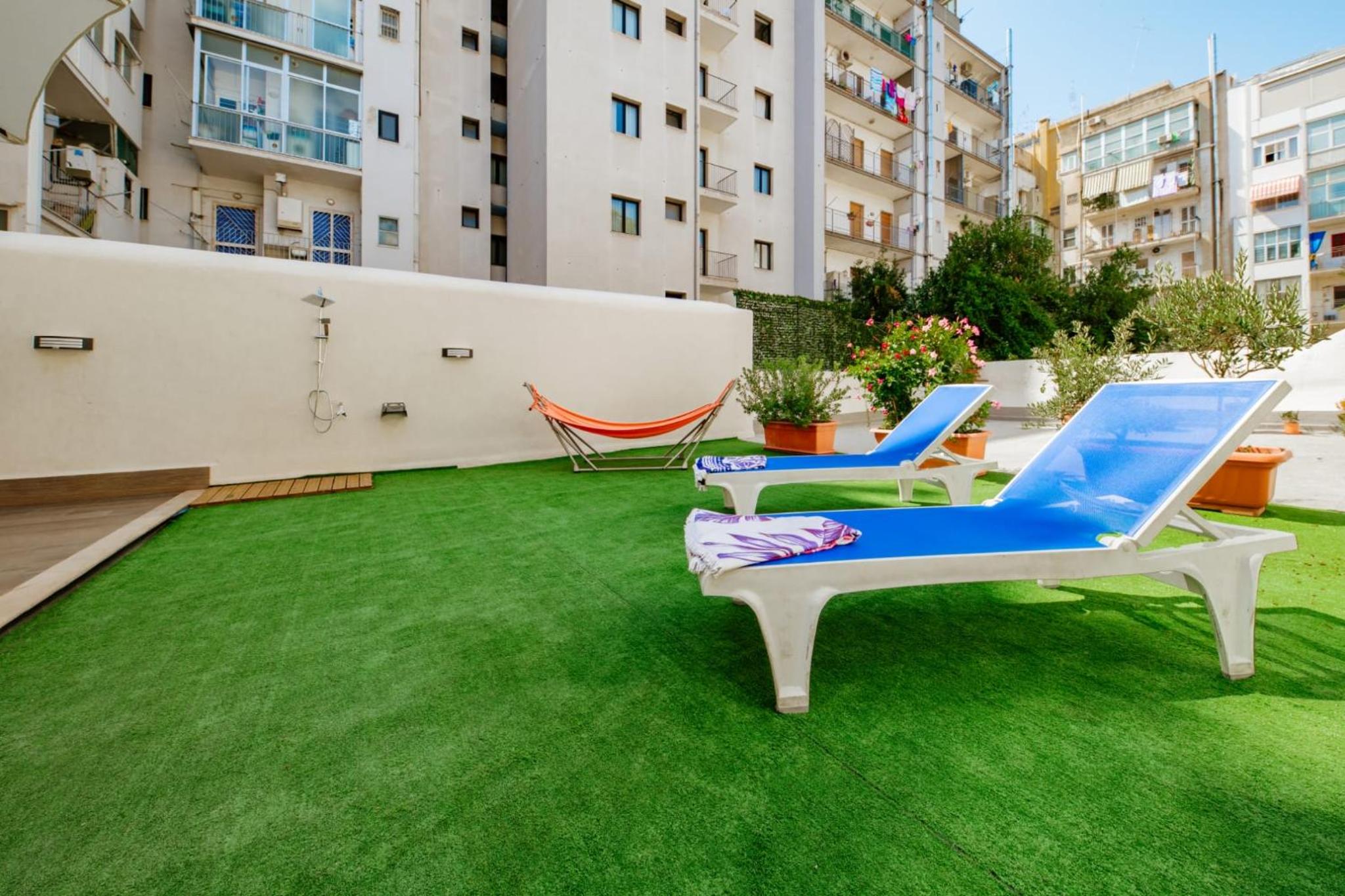 B&B DEL CORSO en Bari — activities & amenities