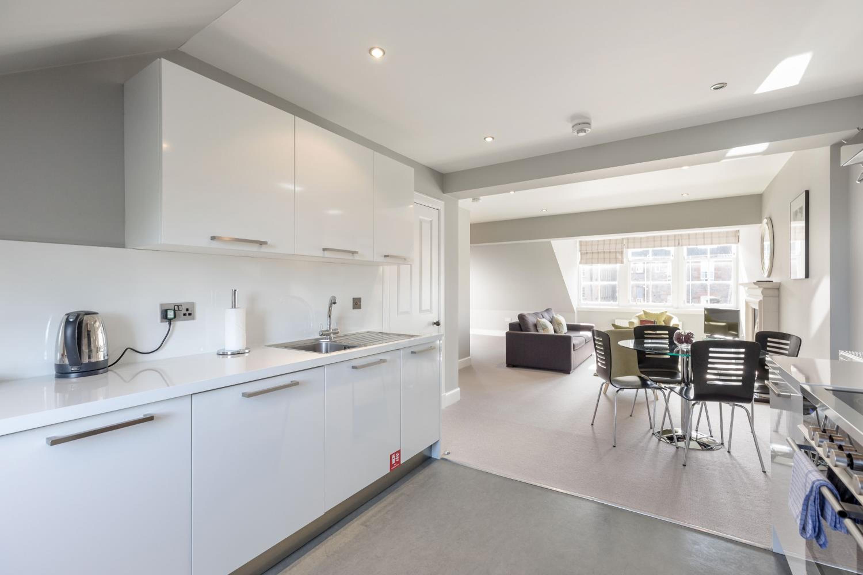 Destiny Scotland - Q-Residence