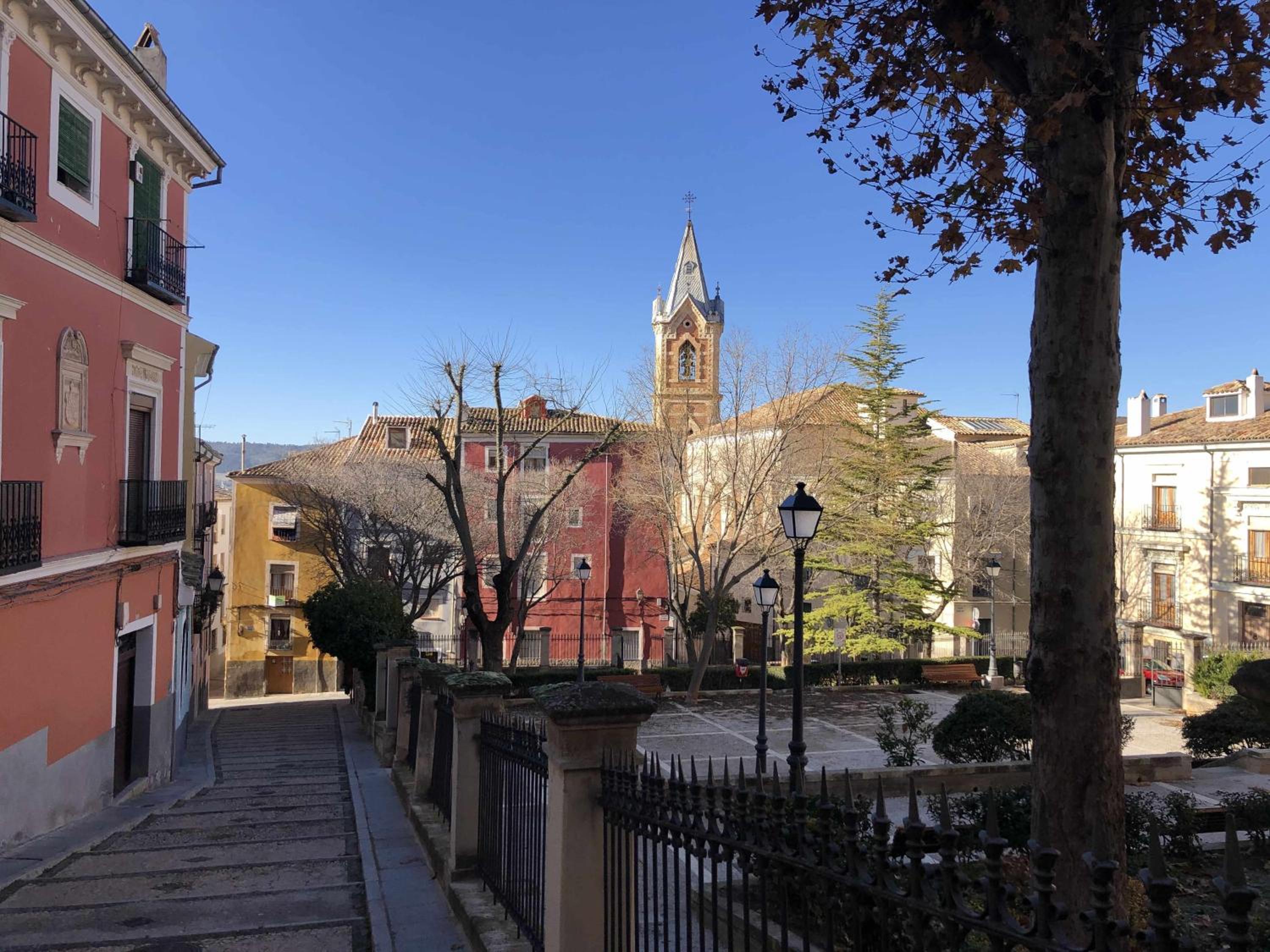 El Alfarje de Cuenca