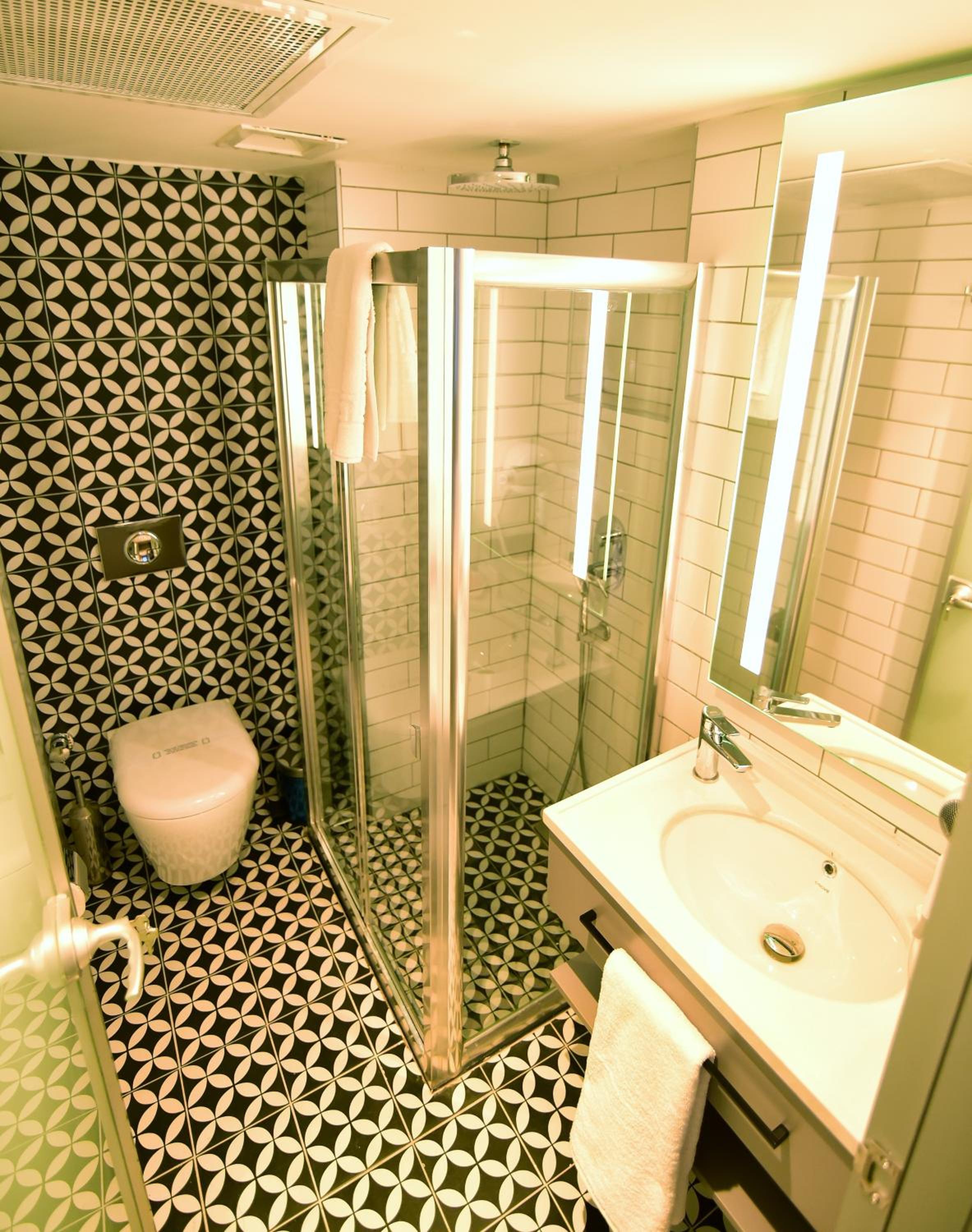 The Row Taksim Hotel