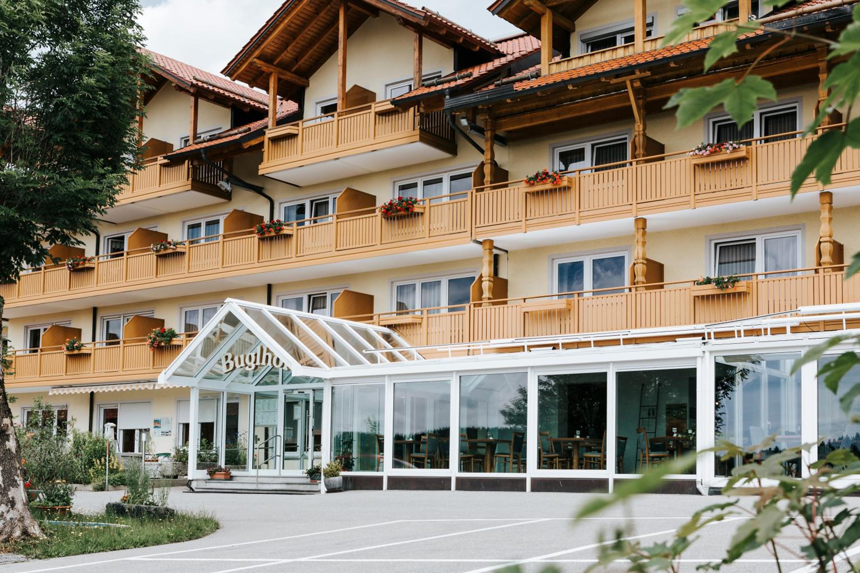 Gasthof Buglhof view 3