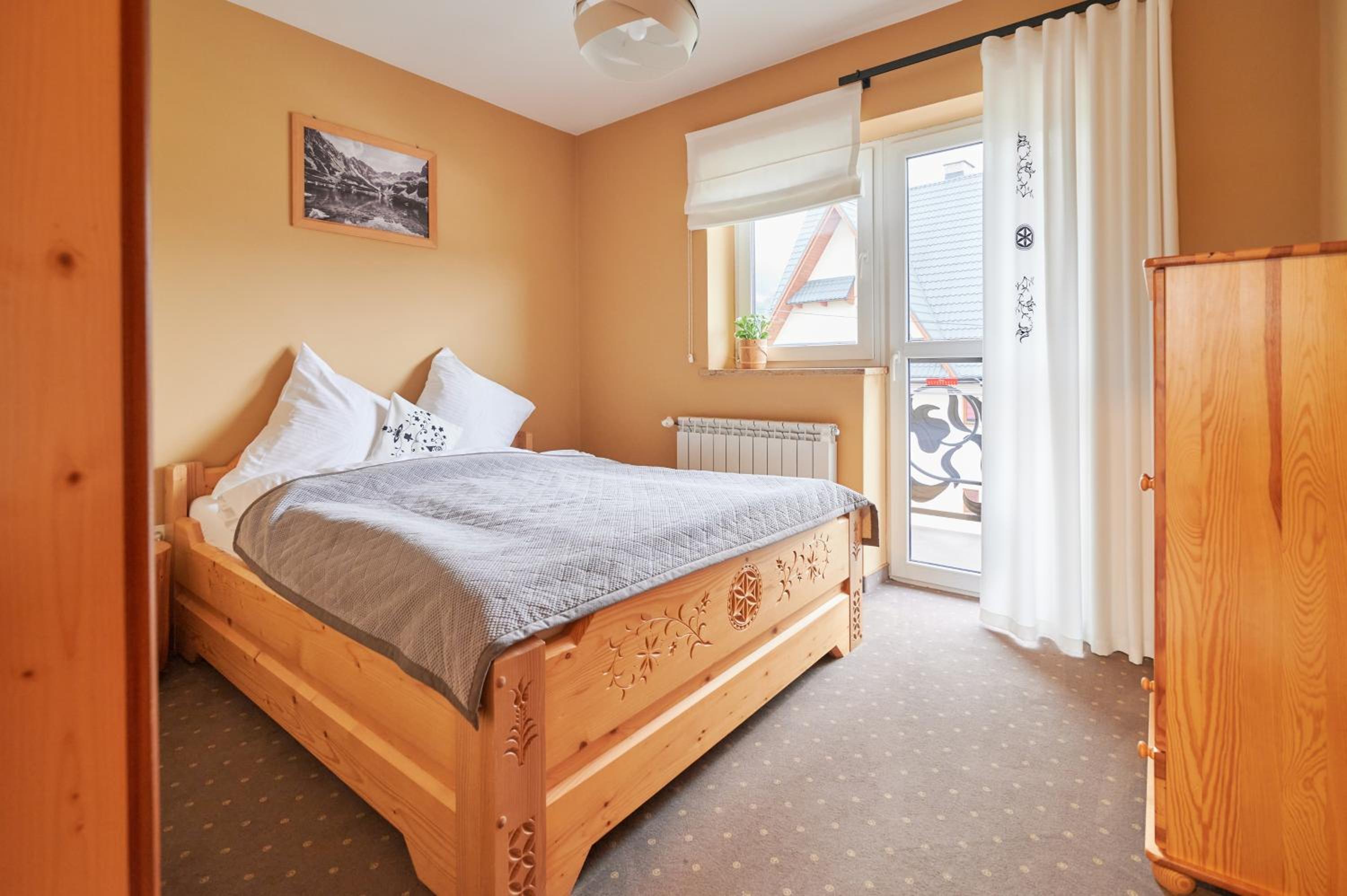 Apartamenty Smrek Poronin view 4