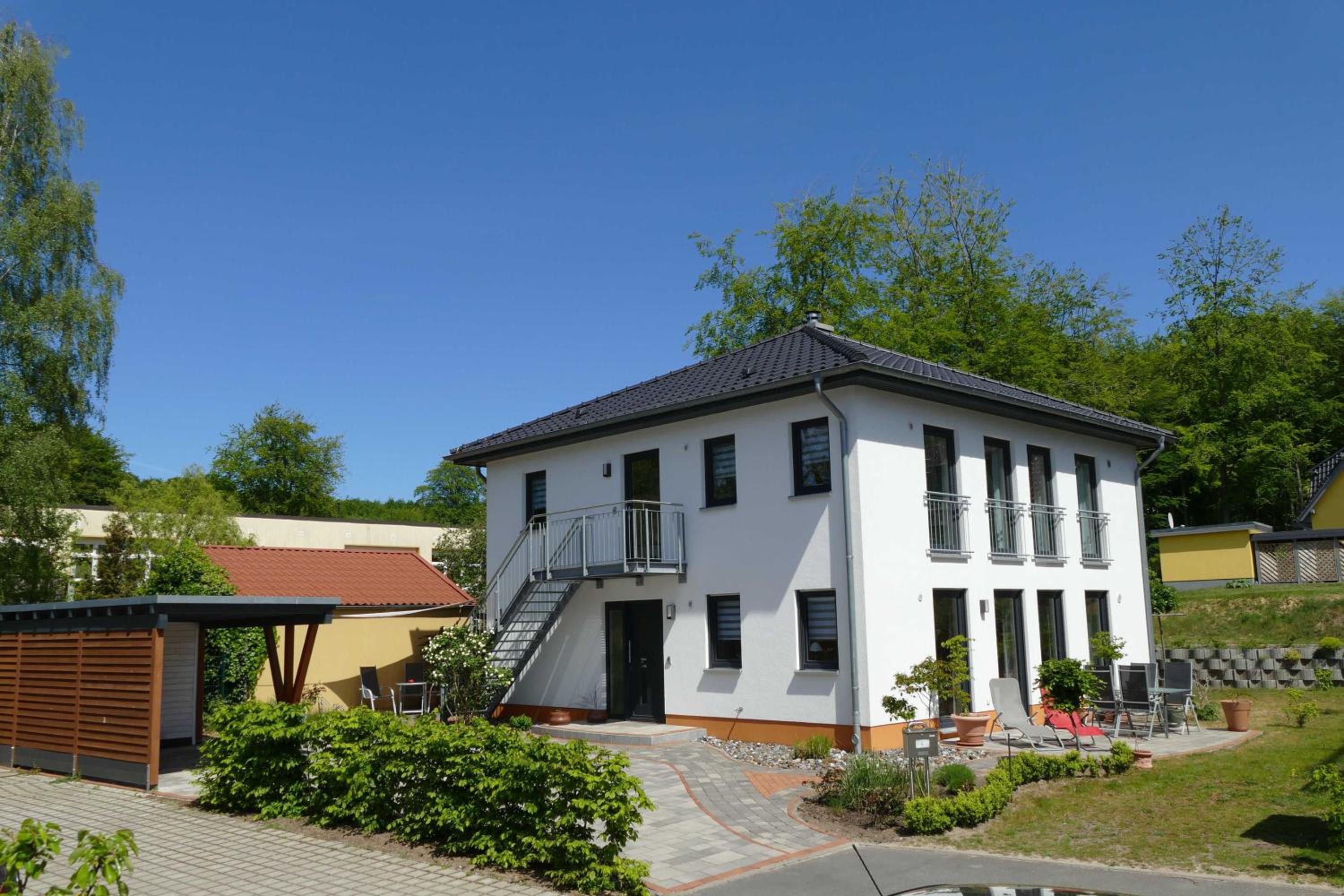 Stadtvilla Sommerfrische
