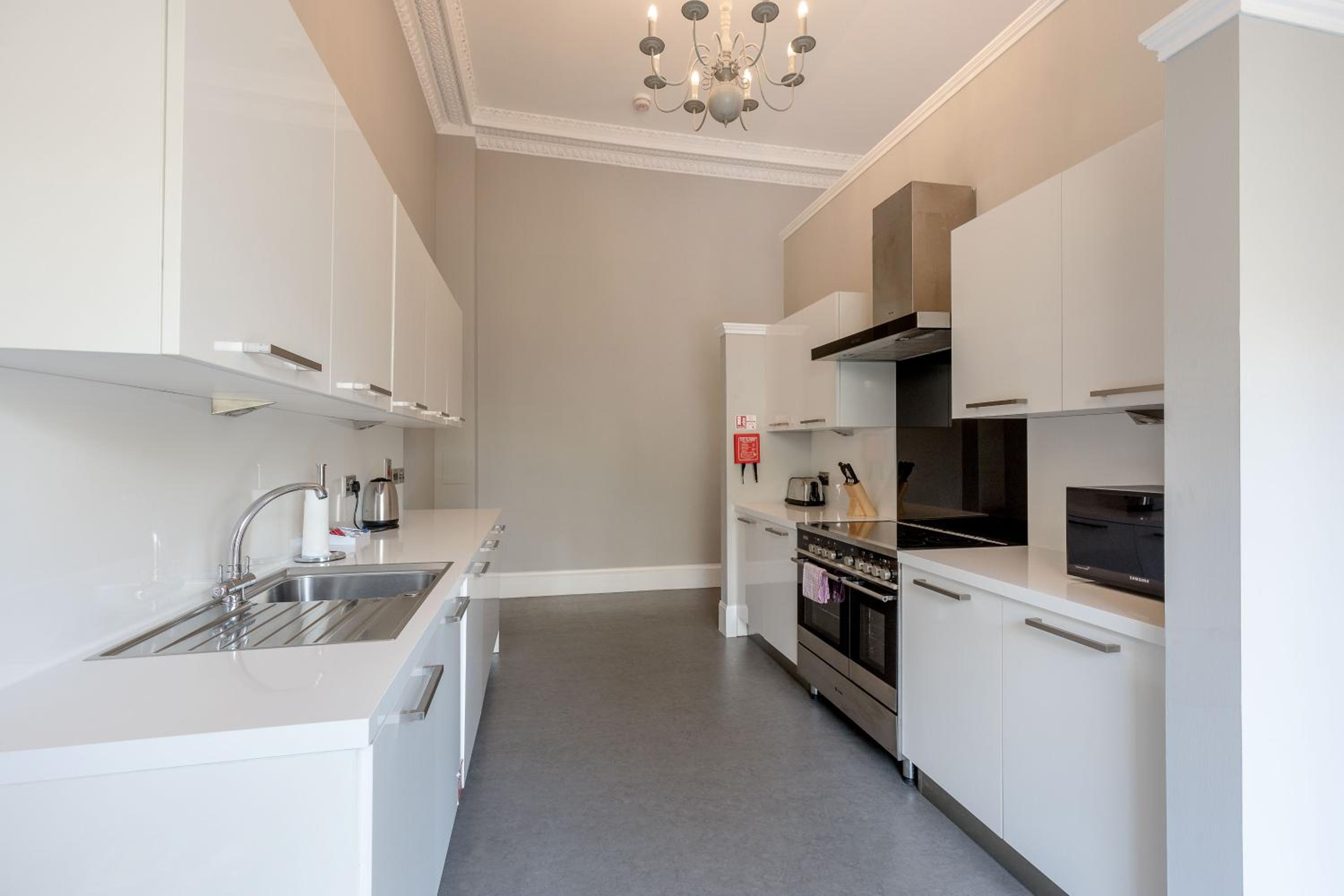 Destiny Scotland - Q-Residence