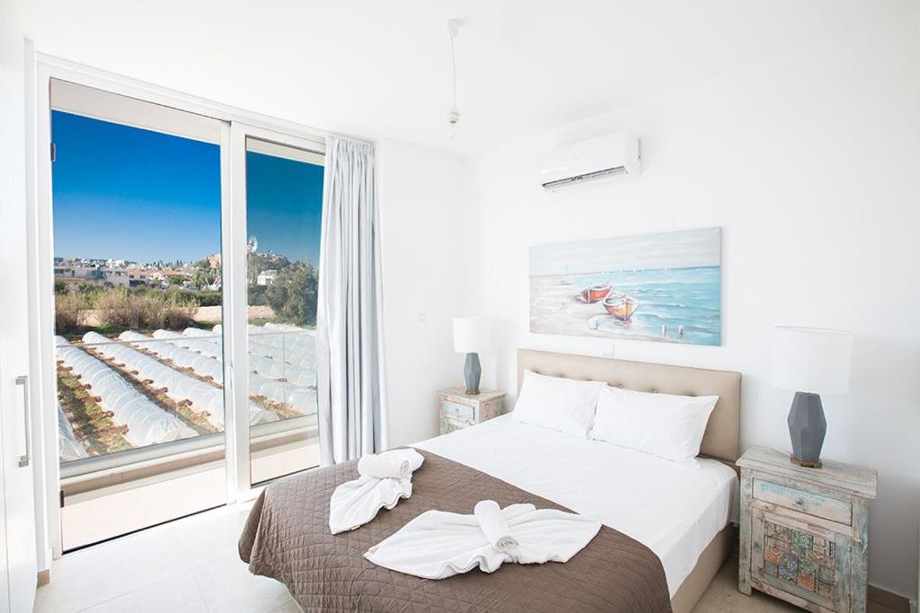 Villa Olive Chrysos, Brand New, Luxury 3 Bdr Protaras Villa, With Private Pool