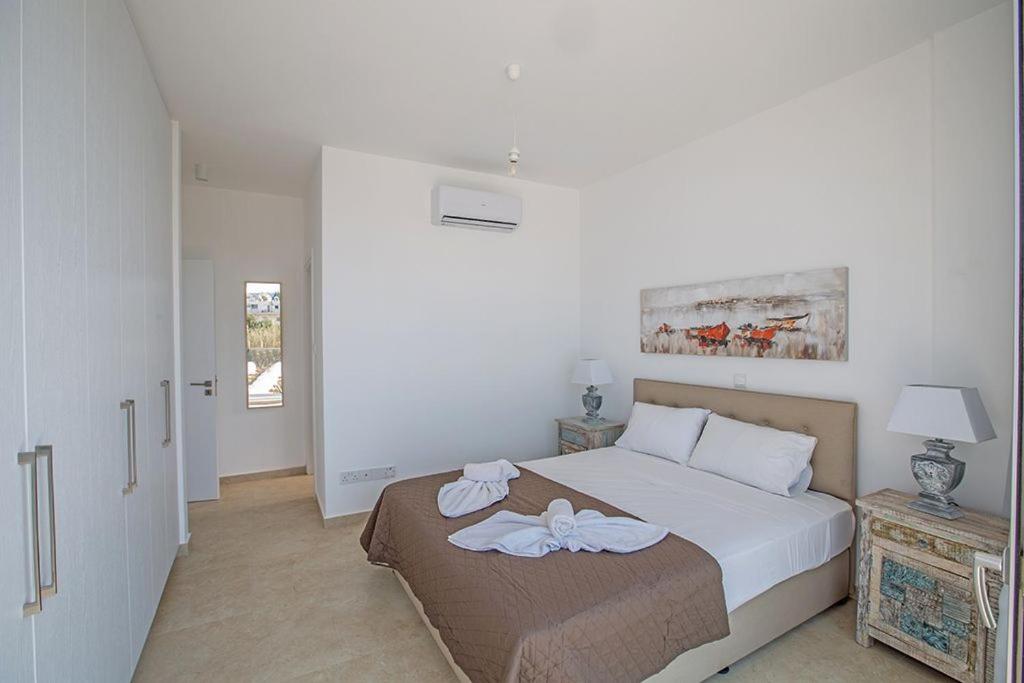 Villa Olive Chrysos, Brand New, Luxury 3 Bdr Protaras Villa, With Private Pool