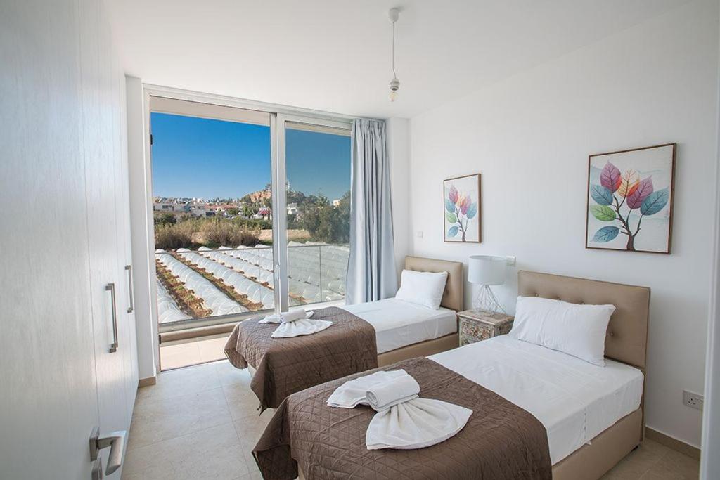 Villa Olive Chrysos, Brand New, Luxury 3 Bdr Protaras Villa, With Private Pool
