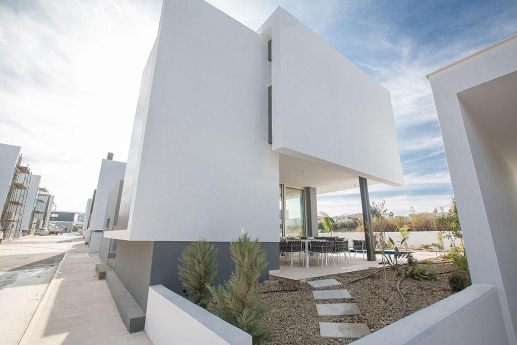 Villa Olive Chrysos, Brand New, Luxury 3 Bdr Protaras Villa, With Private Pool