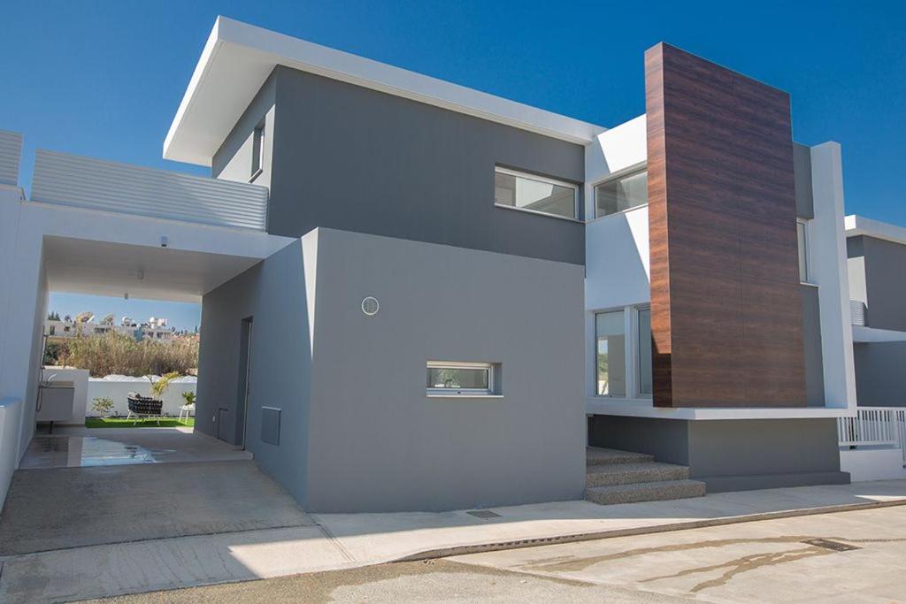 Villa Olive Chrysos, Brand New, Luxury 3 Bdr Protaras Villa, With Private Pool