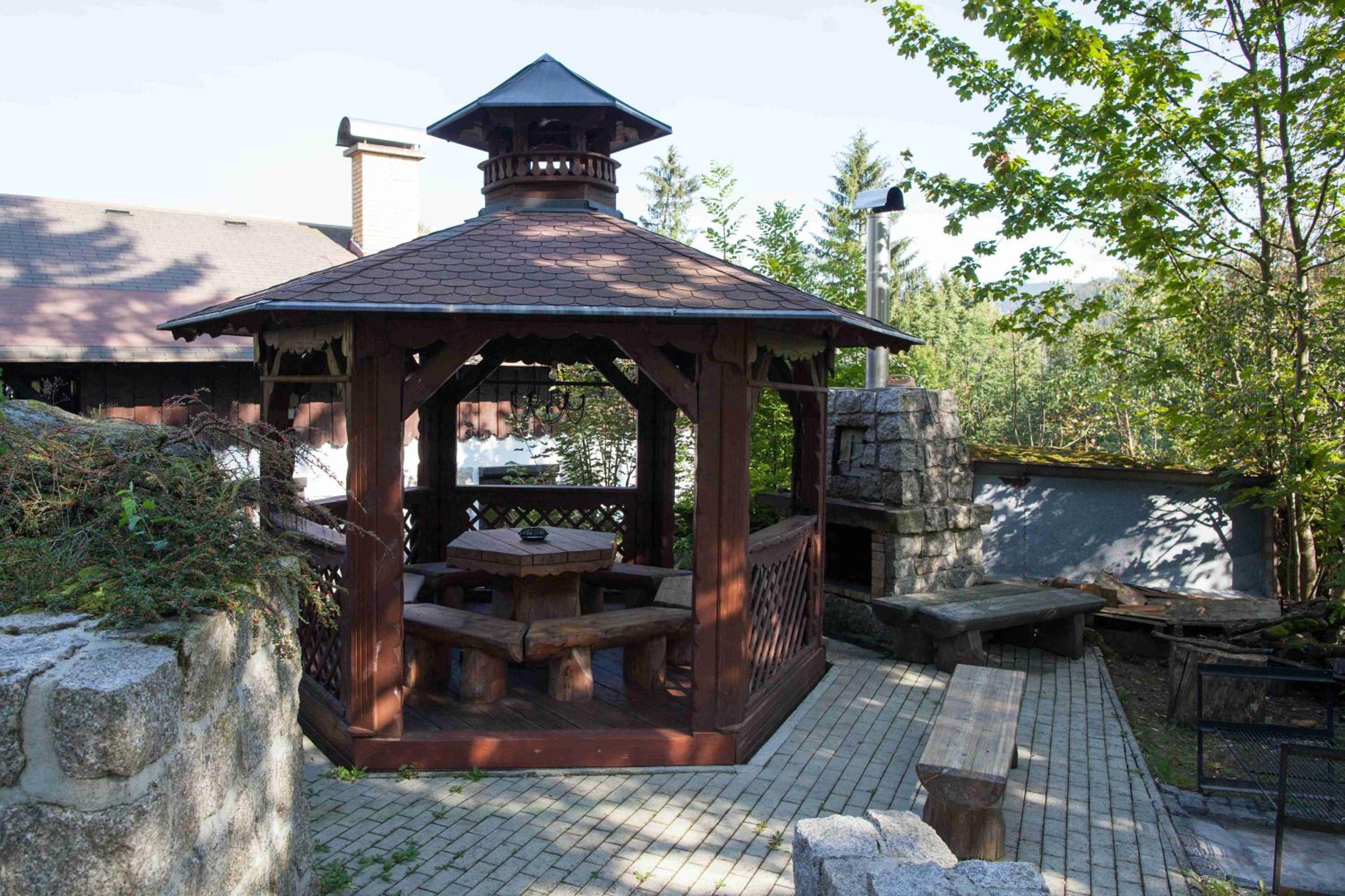 Penzion U Dvou skal