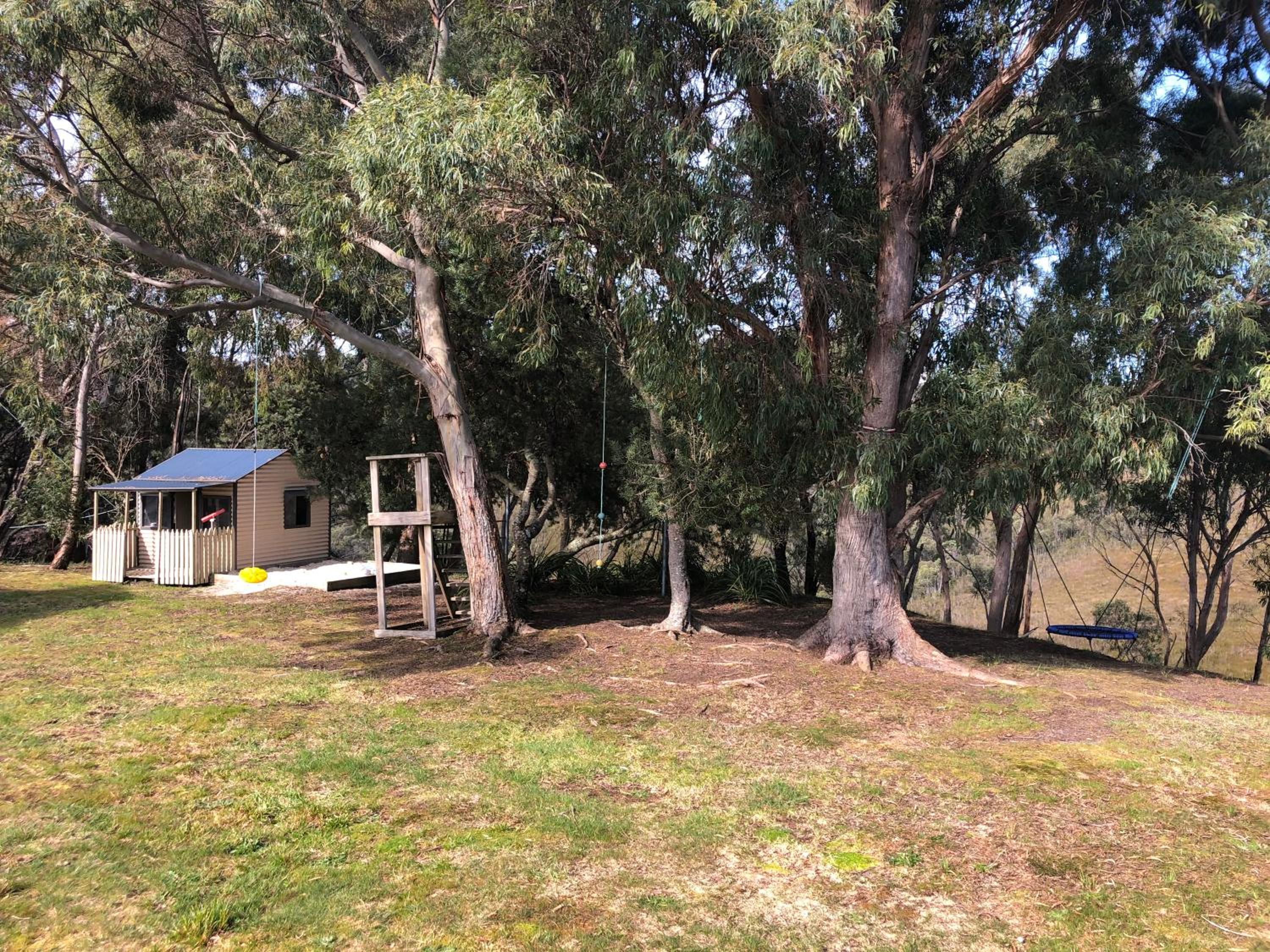 Harbour Lookout