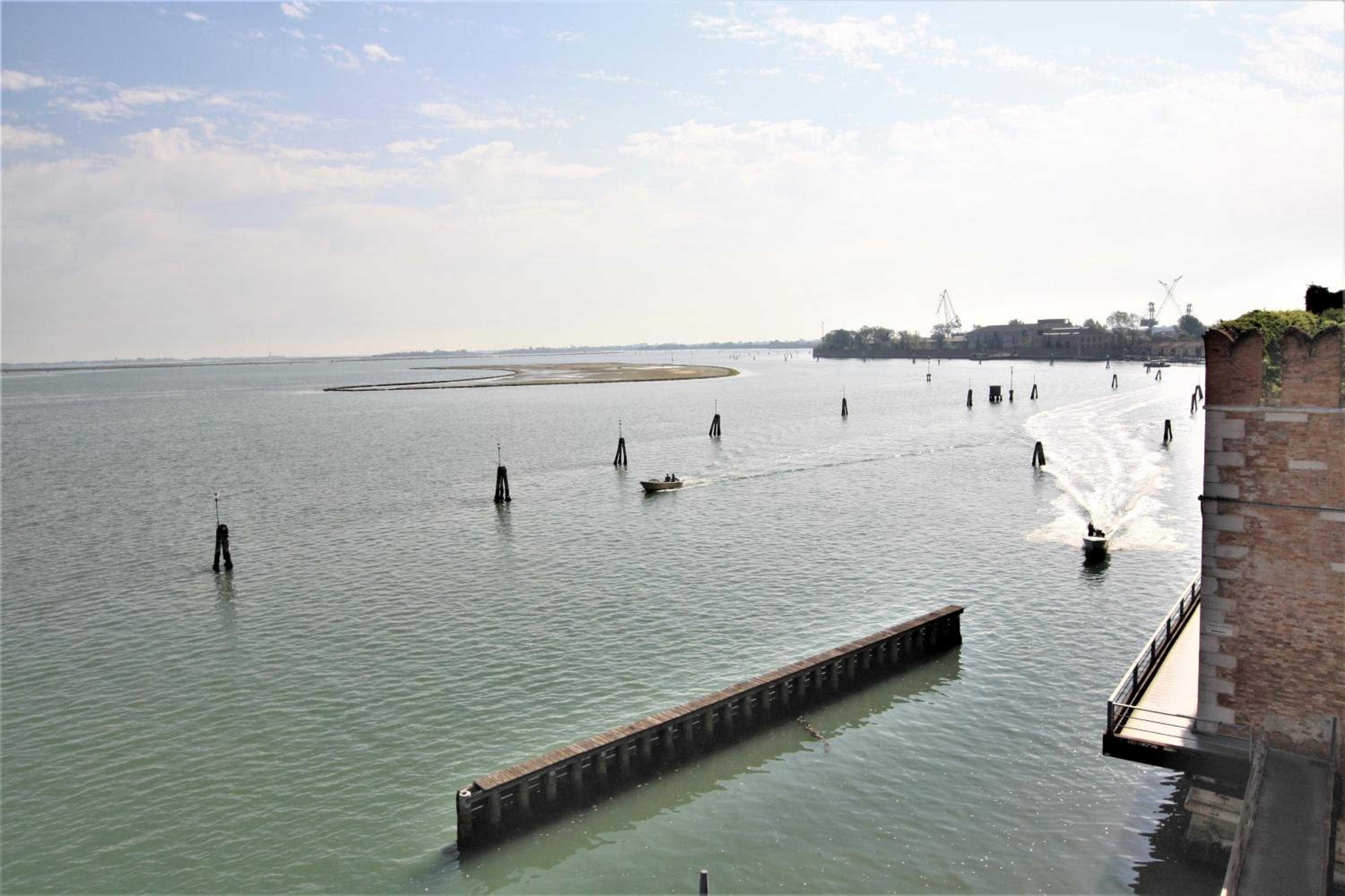 Ca' Monica Panoramic-Canal View, Biennale