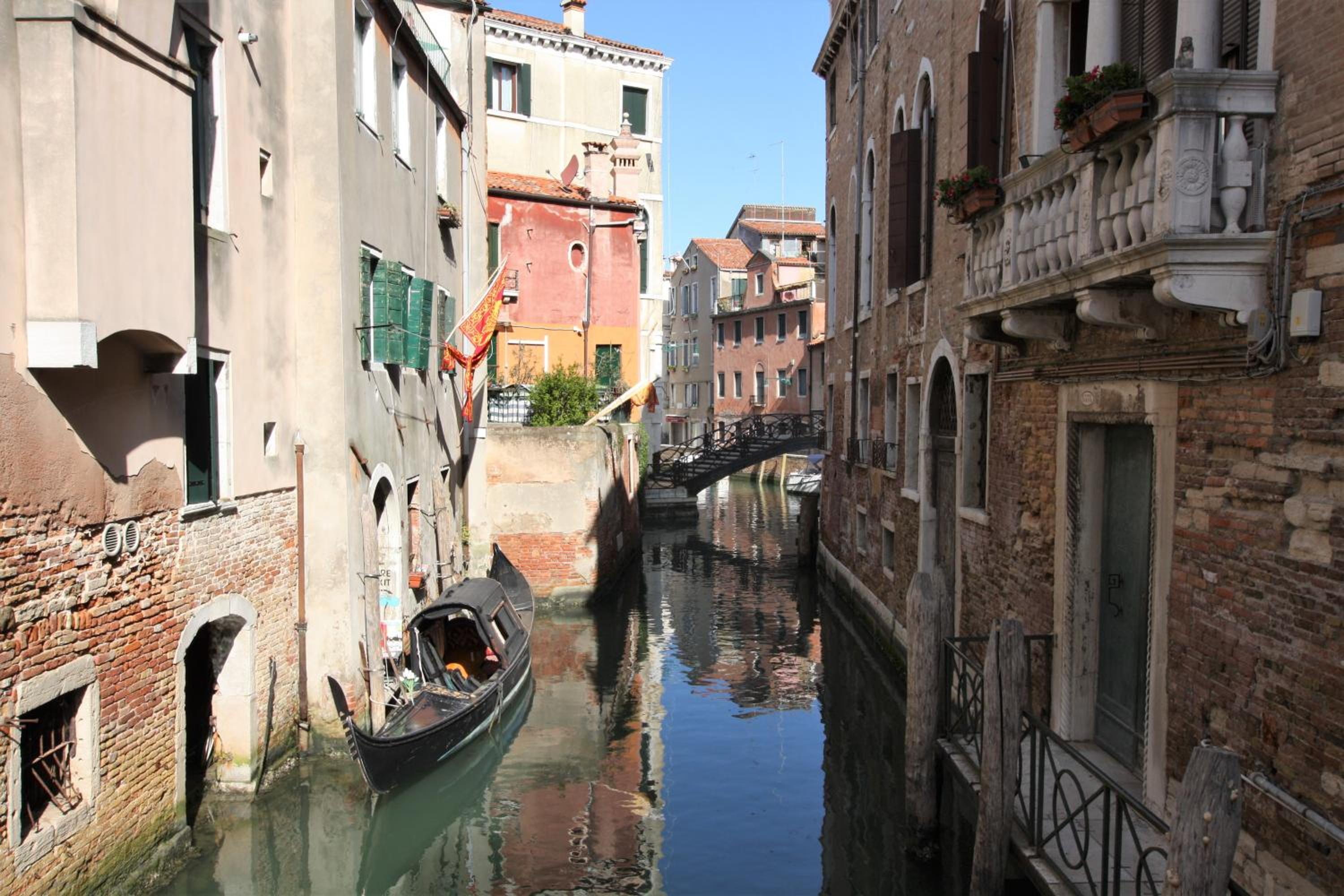 Ca' Monica Panoramic-Canal View, Biennale