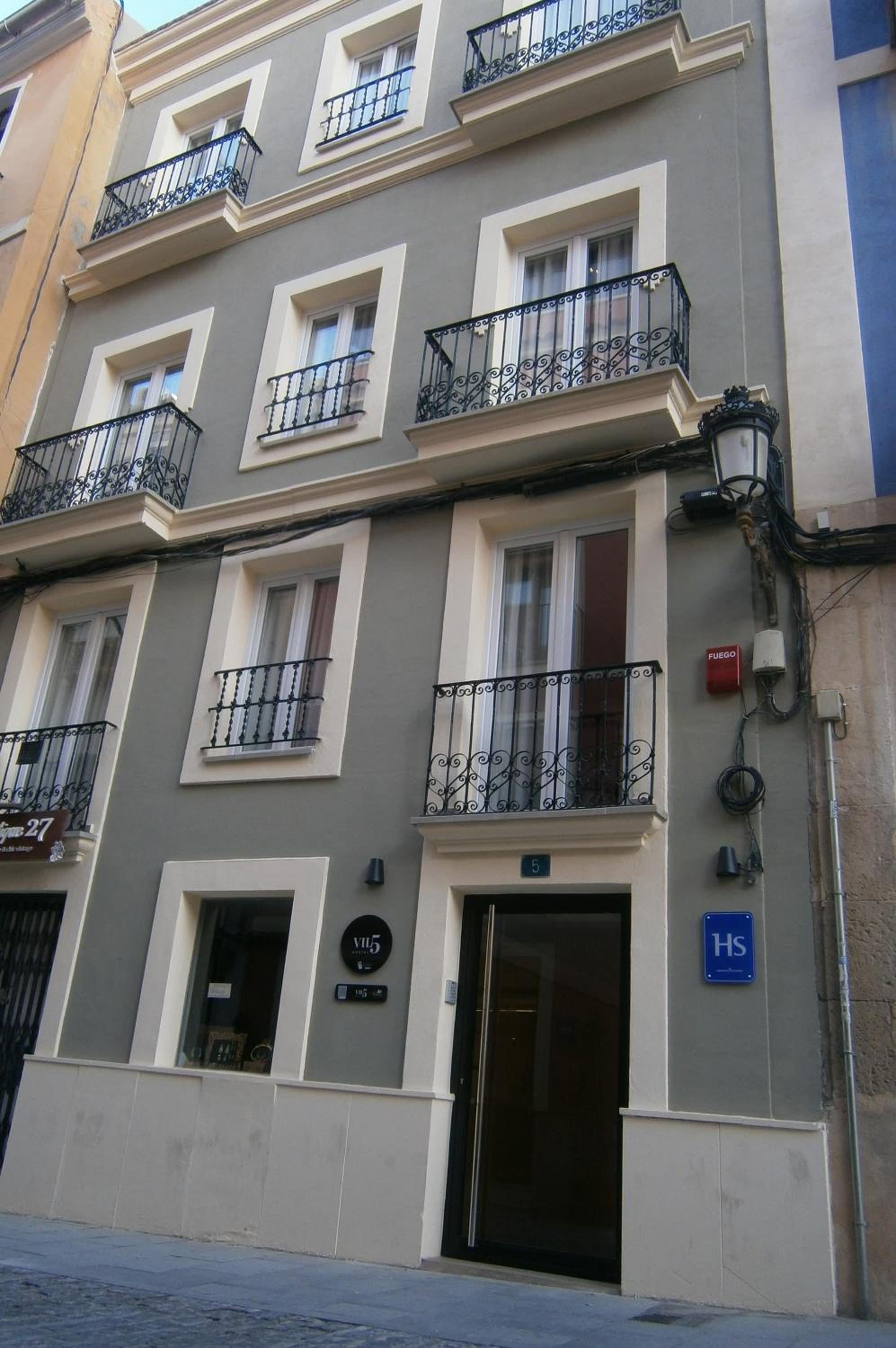 VIL5 by Be Alicante view 2