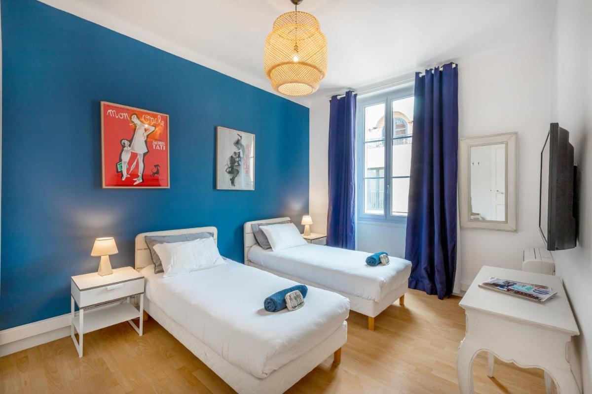 Central location 3 bedrooms - 1mn Croisette - 5mn Palais photo 5