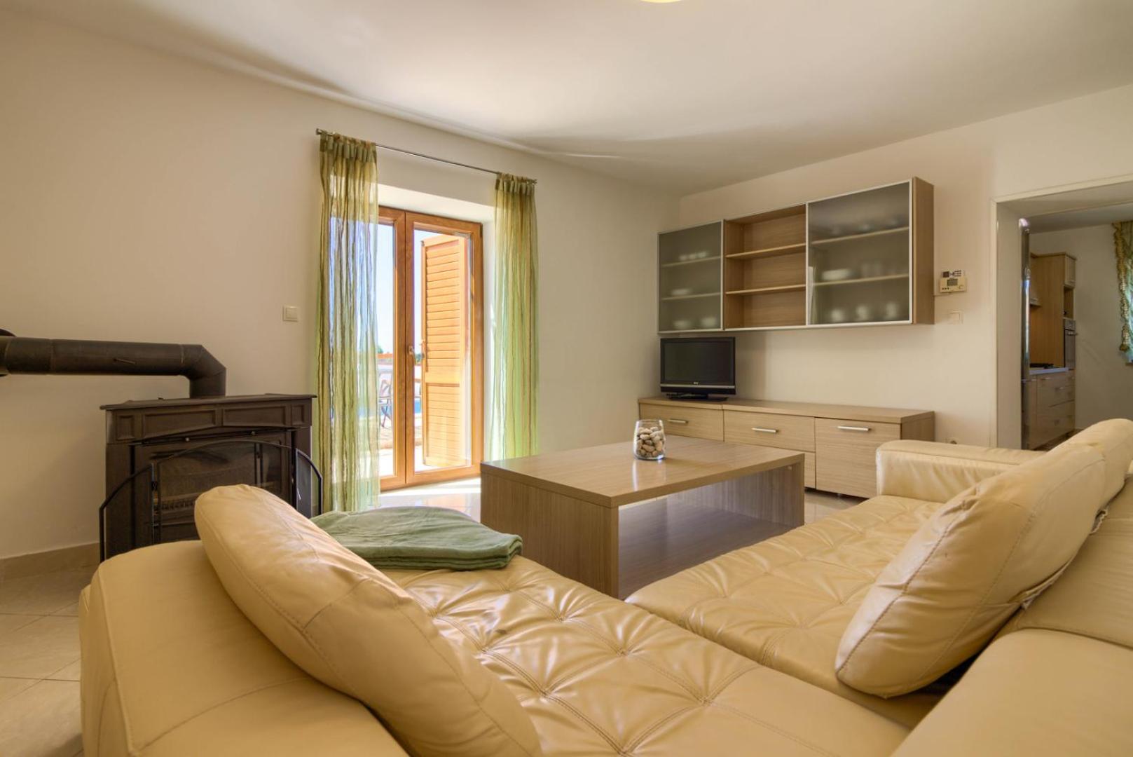 Villa Sani with private pool near Pula and Rovinj view 5