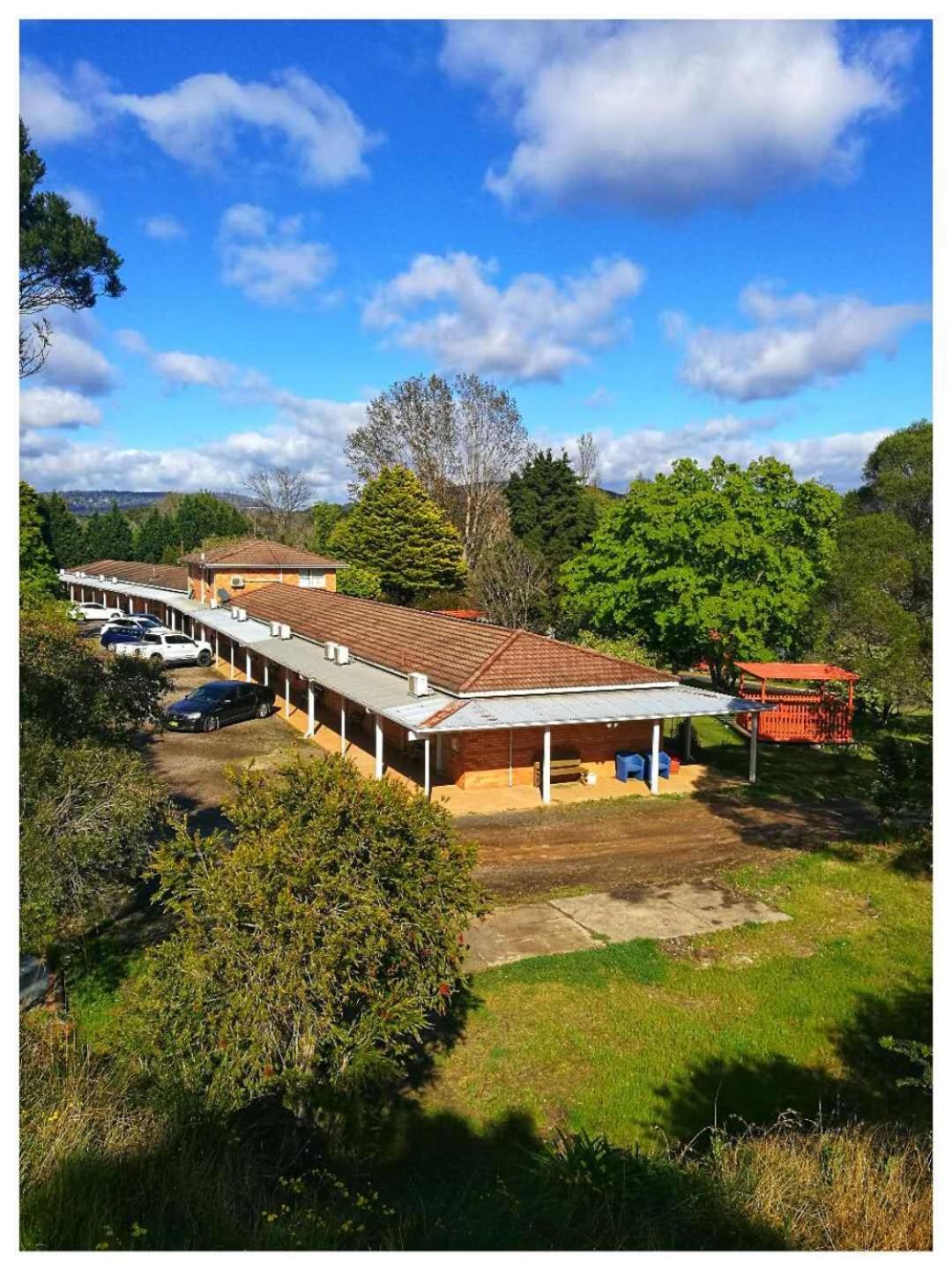 Poplars Inn Mittagong