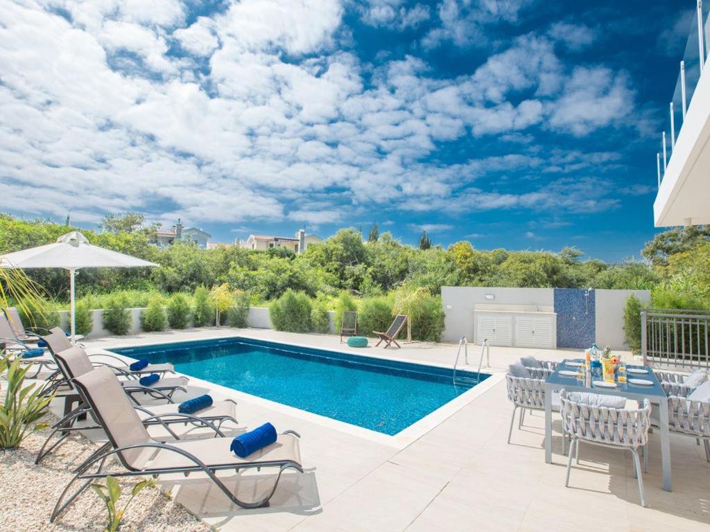 Villa Protaras Gold,Brand New, Luxury 5Bdr Protaras Villa With Private Pool