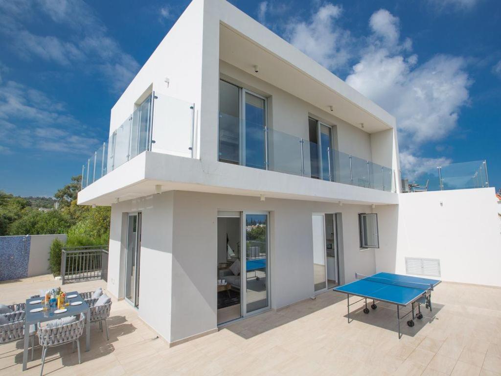 Villa Protaras Gold,Brand New, Luxury 5Bdr Protaras Villa With Private Pool