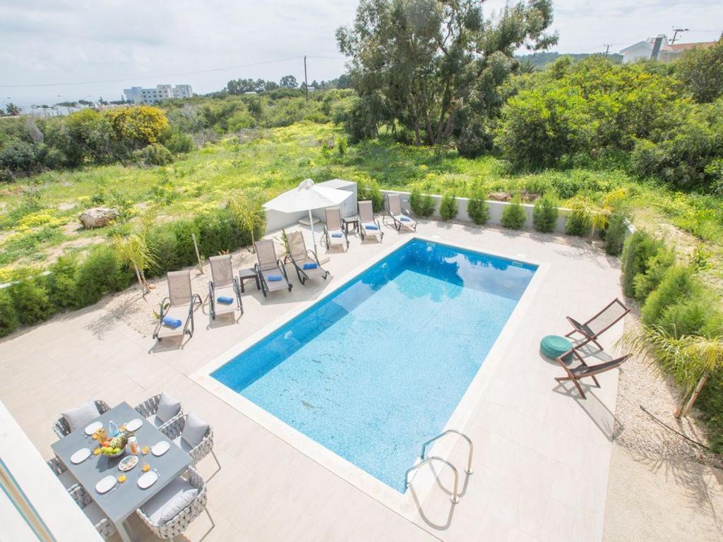 Villa Protaras Gold,Brand New, Luxury 5Bdr Protaras Villa With Private Pool