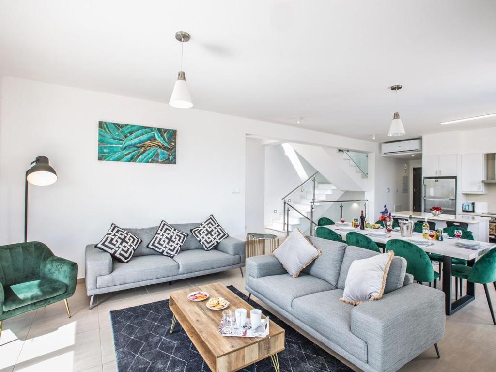 Villa Protaras Gold,Brand New, Luxury 5Bdr Protaras Villa With Private Pool