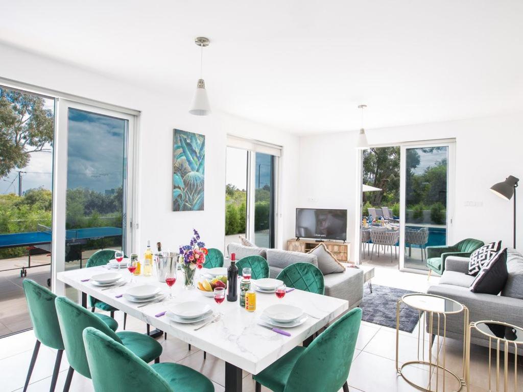 Villa Protaras Gold,Brand New, Luxury 5Bdr Protaras Villa With Private Pool