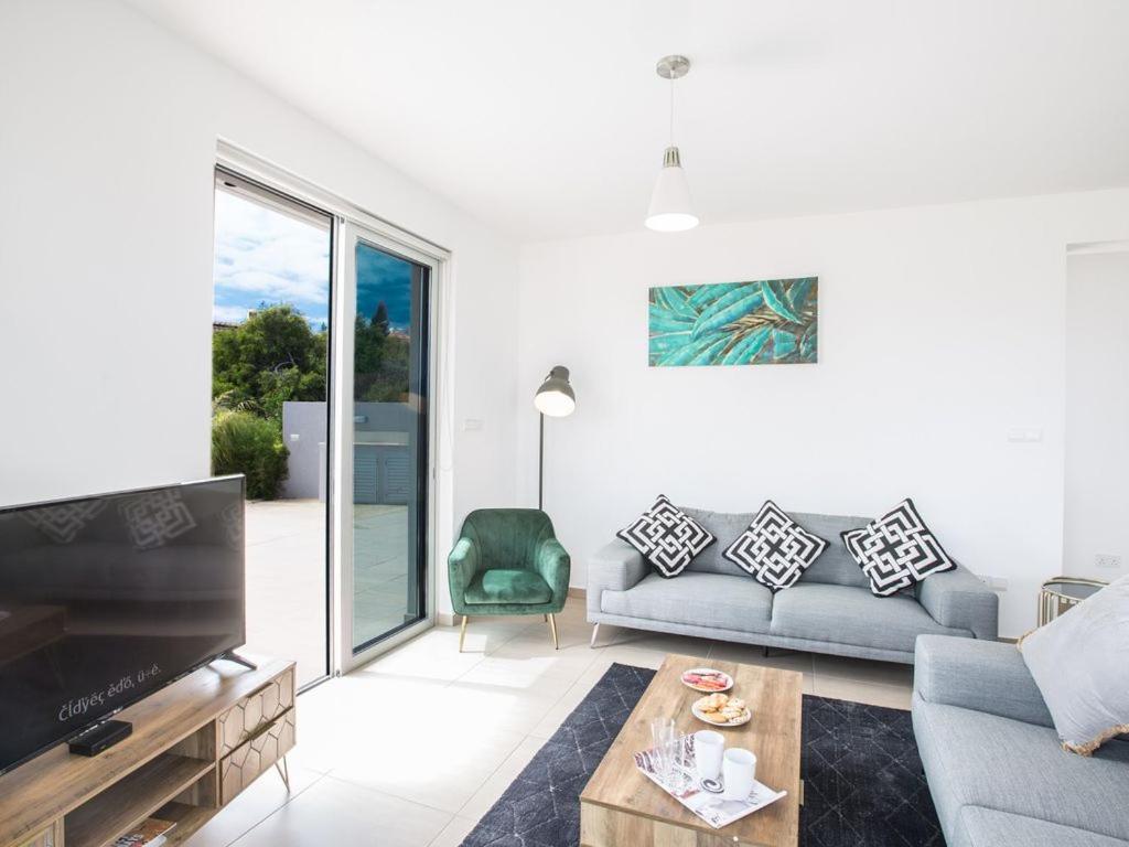 Villa Protaras Gold,Brand New, Luxury 5Bdr Protaras Villa With Private Pool