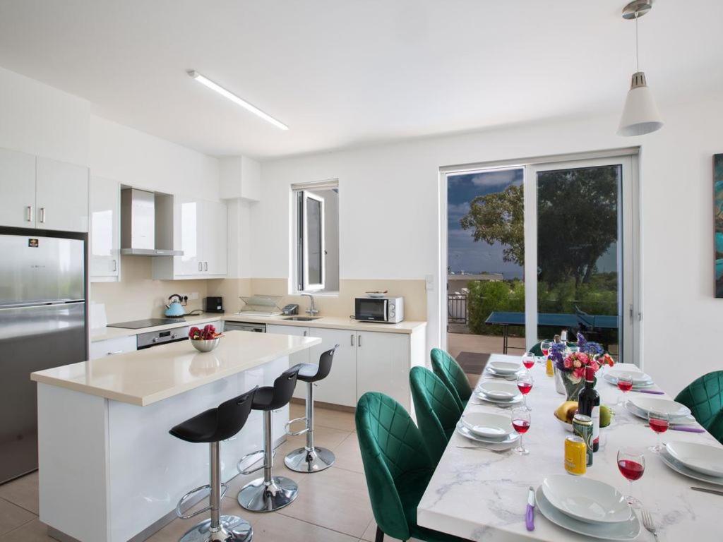 Villa Protaras Gold,Brand New, Luxury 5Bdr Protaras Villa With Private Pool