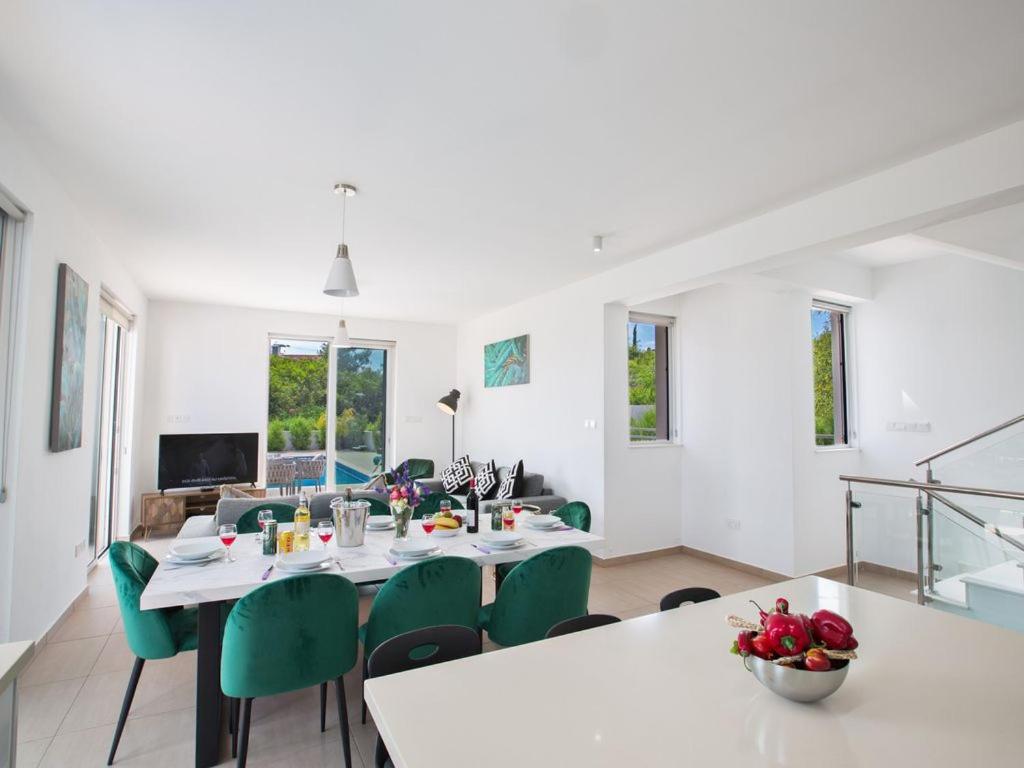 Villa Protaras Gold,Brand New, Luxury 5Bdr Protaras Villa With Private Pool