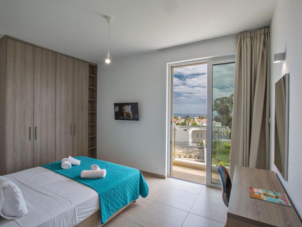 Villa Protaras Gold,Brand New, Luxury 5Bdr Protaras Villa With Private Pool