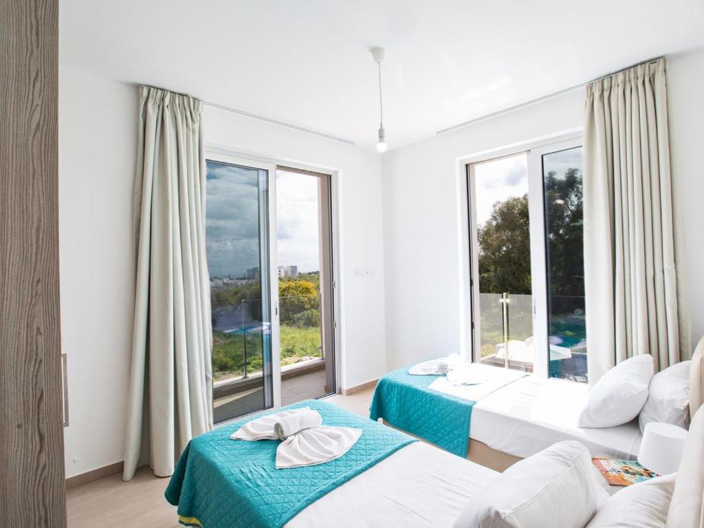 Villa Protaras Gold,Brand New, Luxury 5Bdr Protaras Villa With Private Pool